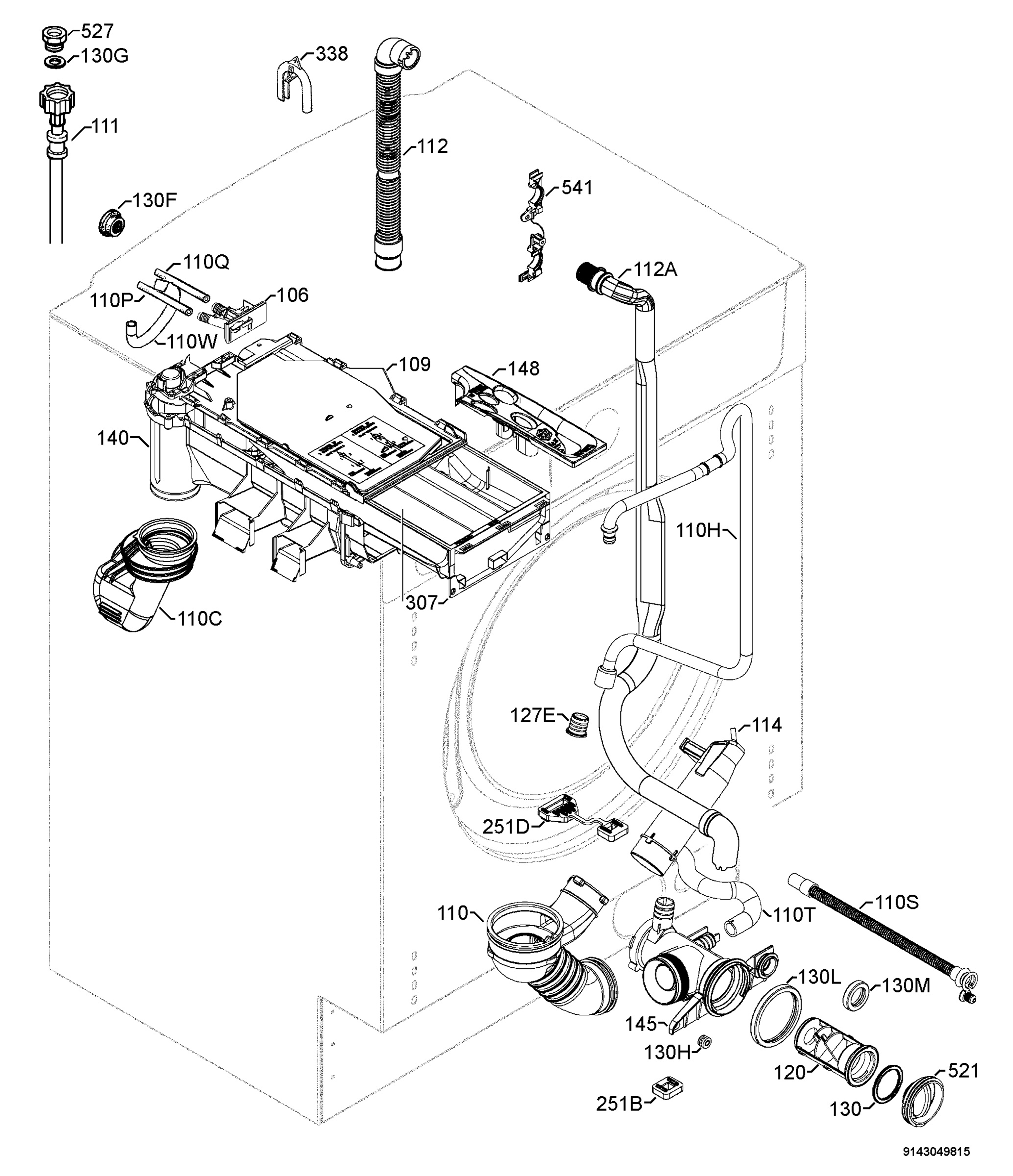 Hydraulic System 272
