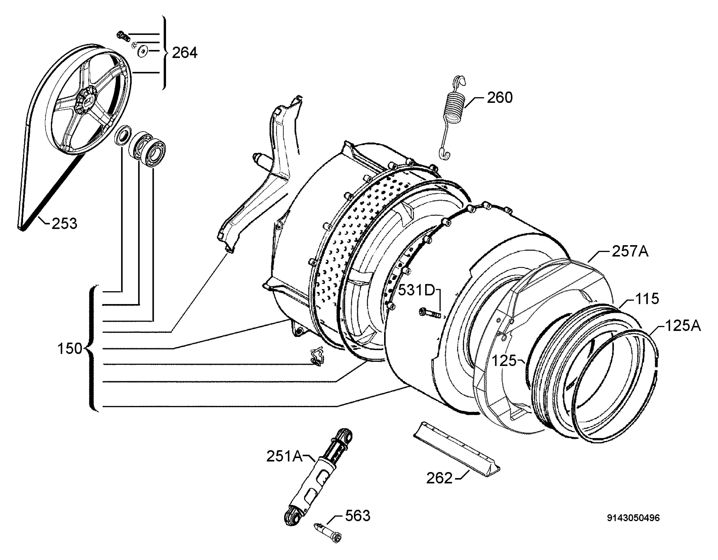 Functional parts 267