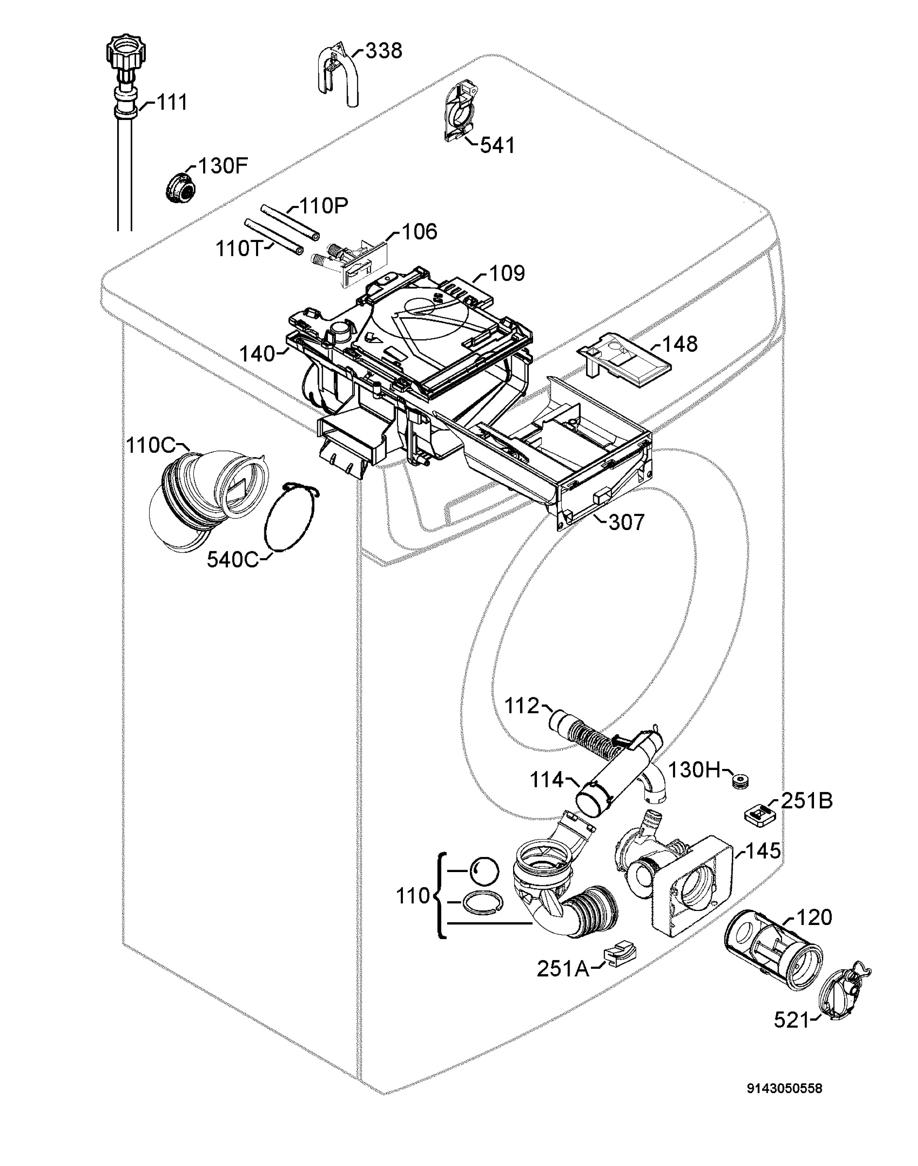 Hydraulic System 272