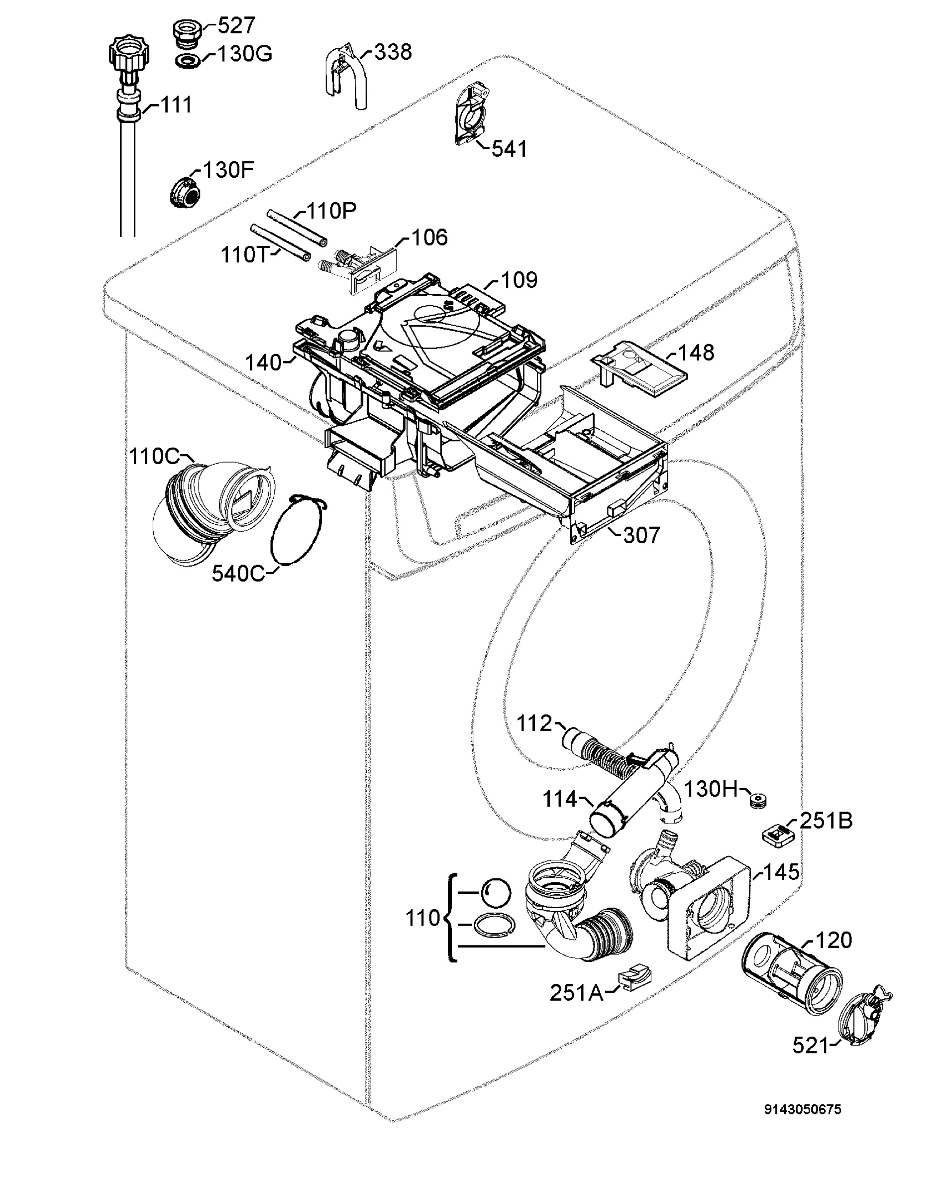 Hydraulic System 272