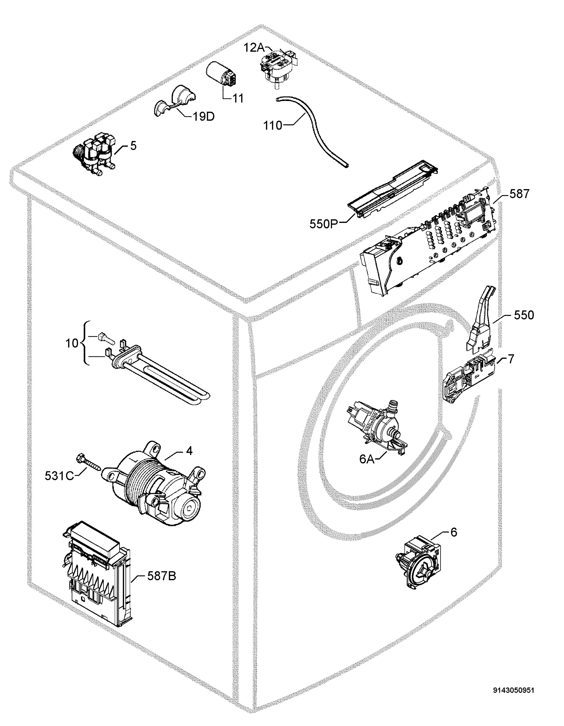 Electrical equipment 268