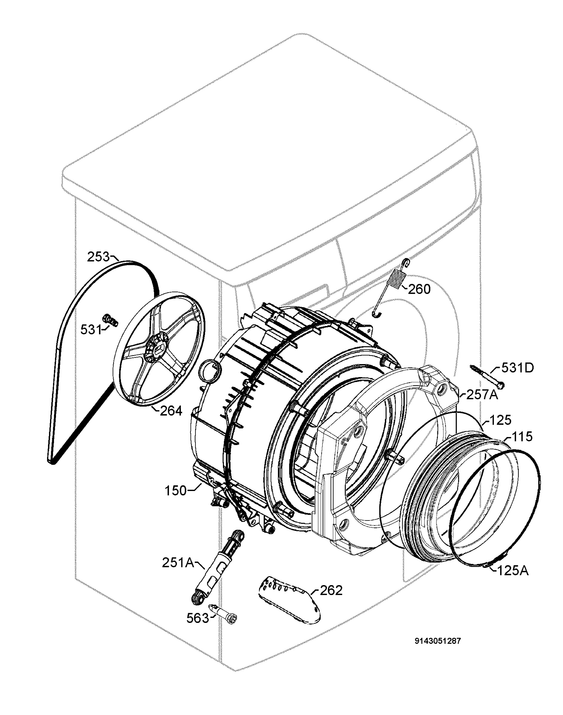 Functional parts 267