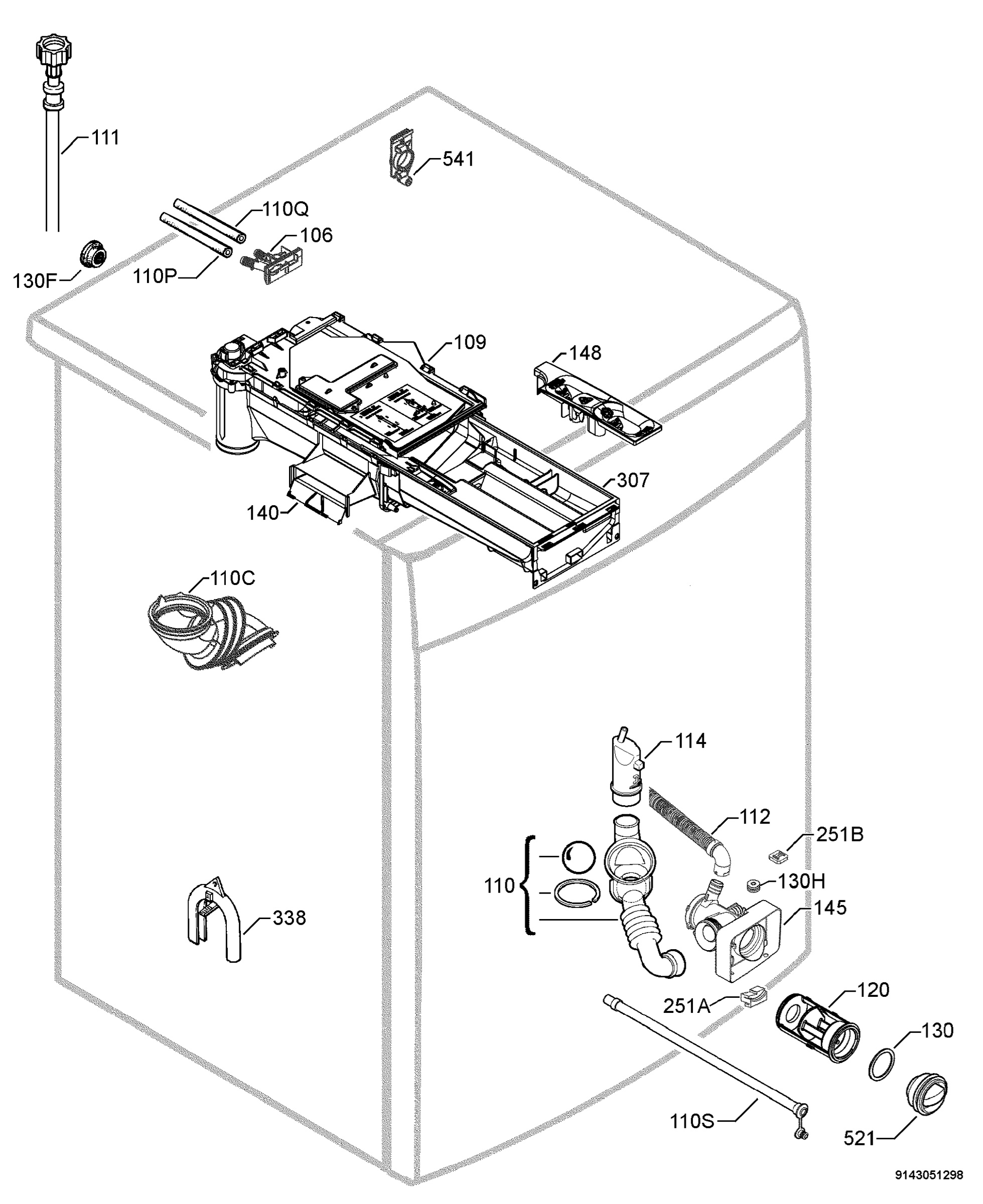 Hydraulic System 272