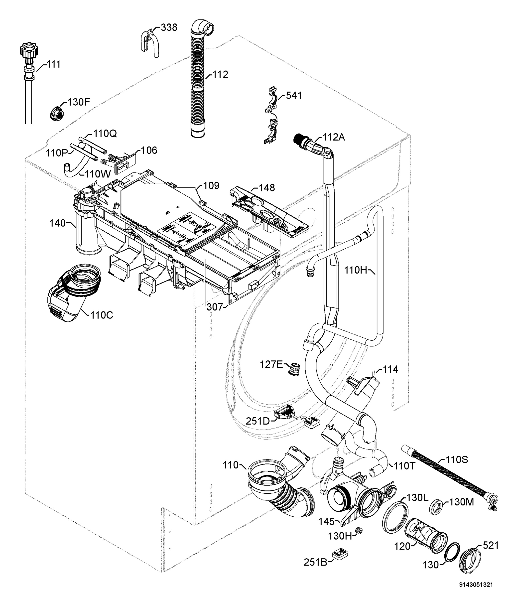 Hydraulic System 272