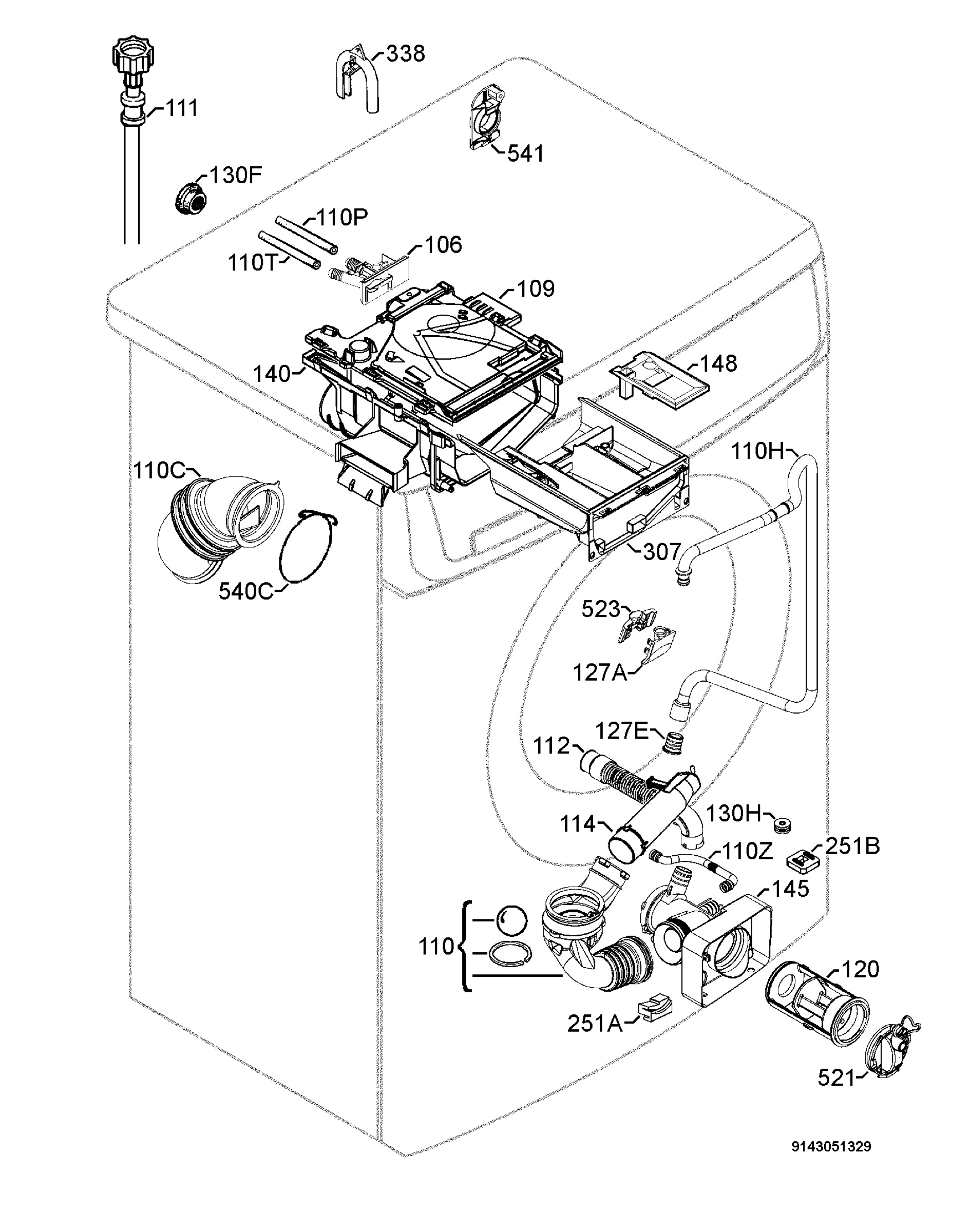Hydraulic System 272