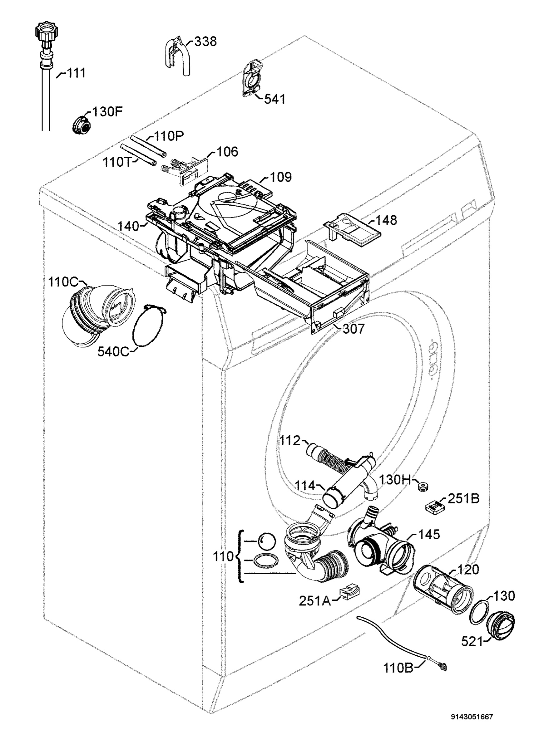 Hydraulic System 272