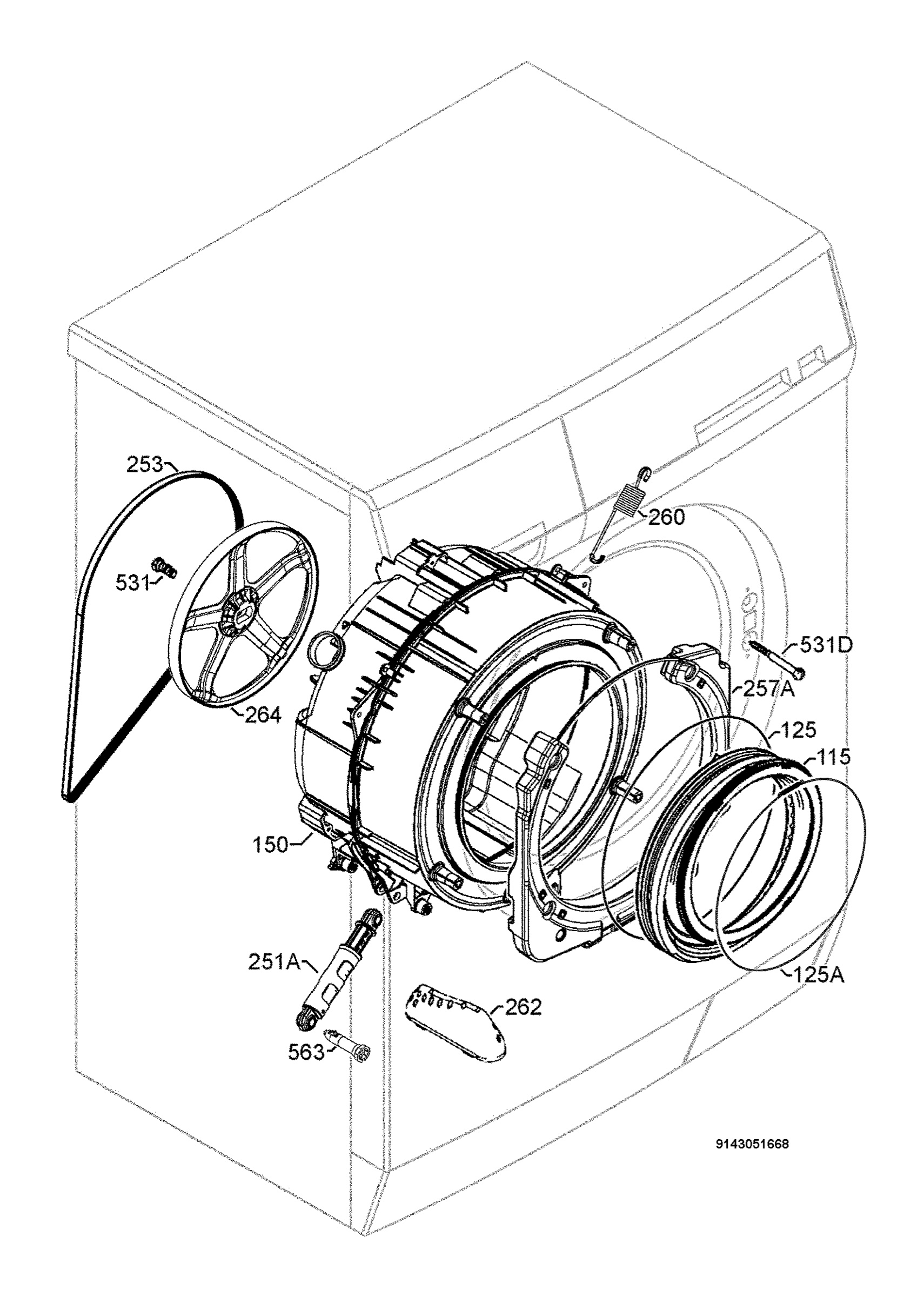 Functional parts 267