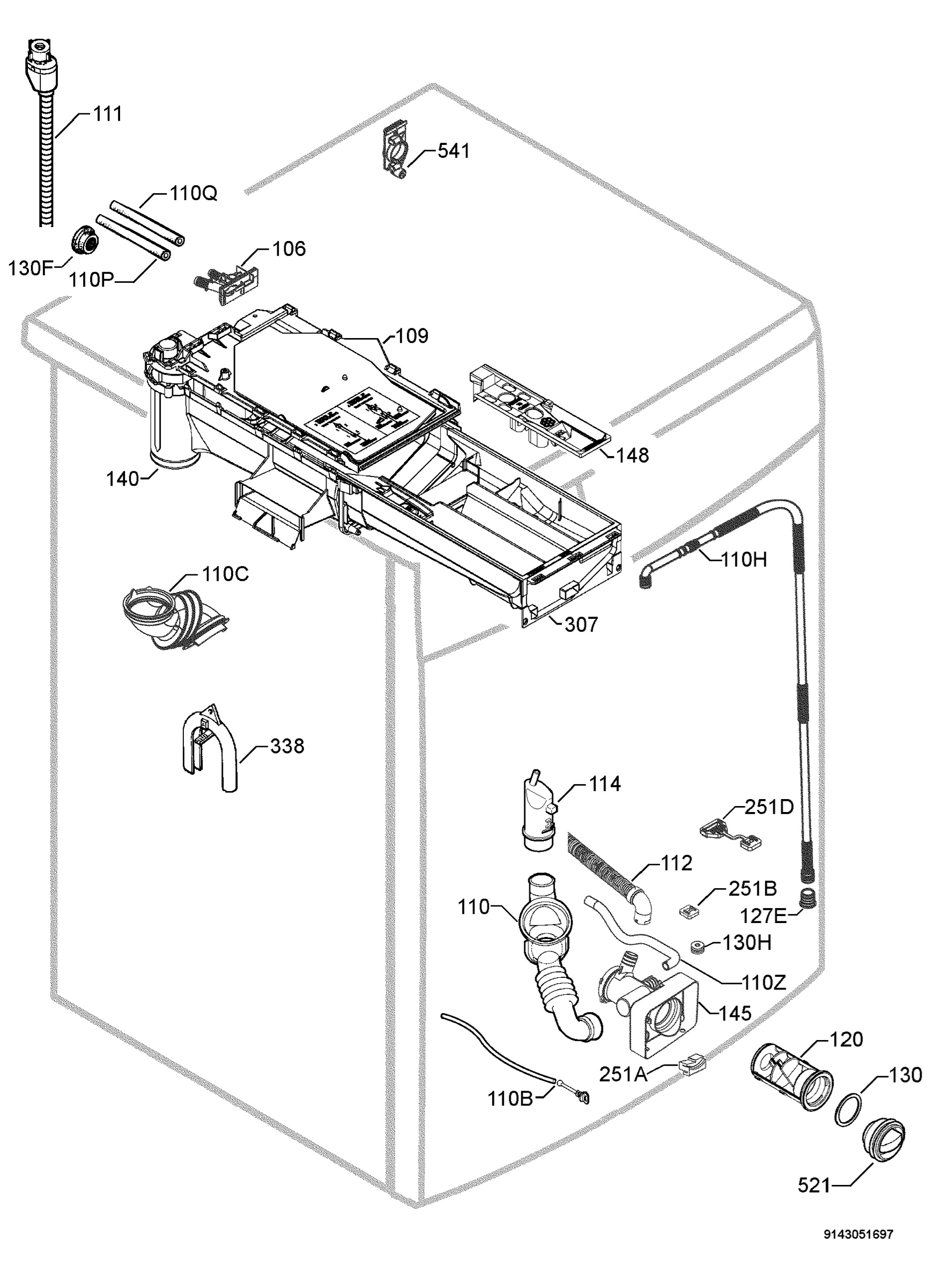 Hydraulic System 272