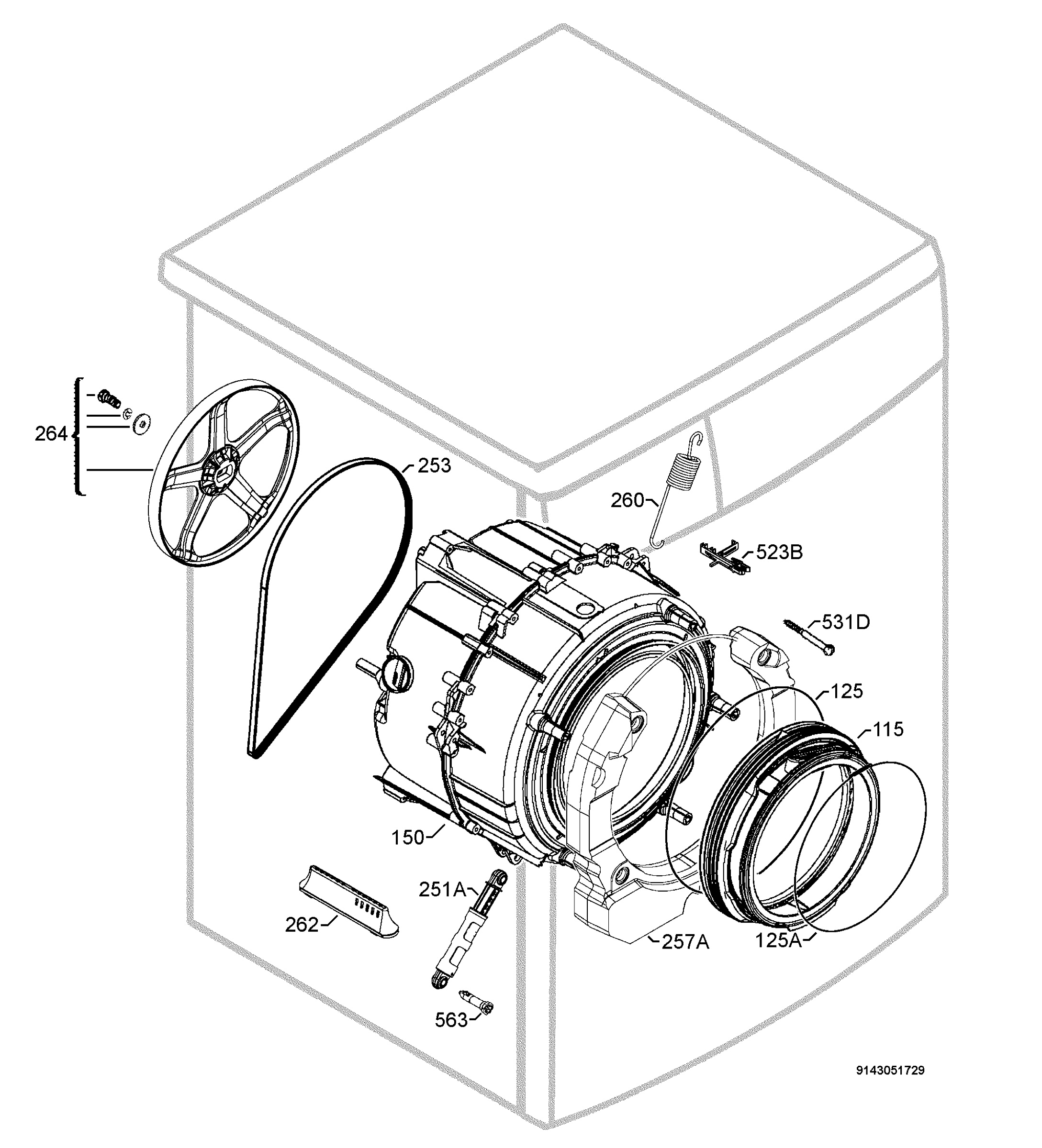 Functional parts 267