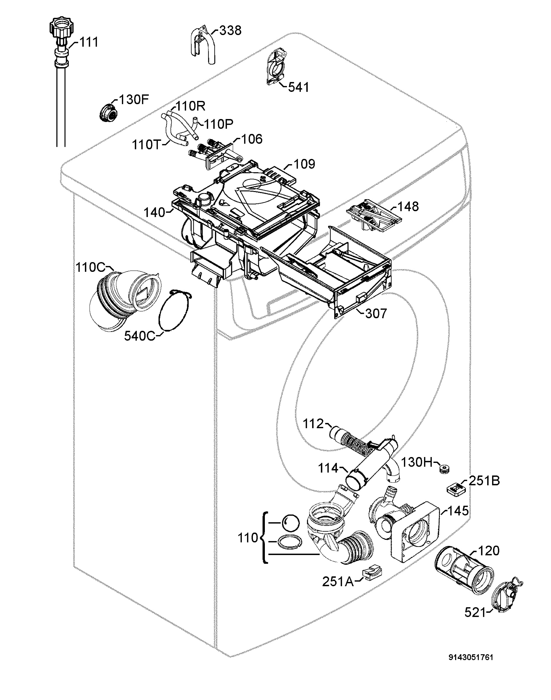 Hydraulic System 272