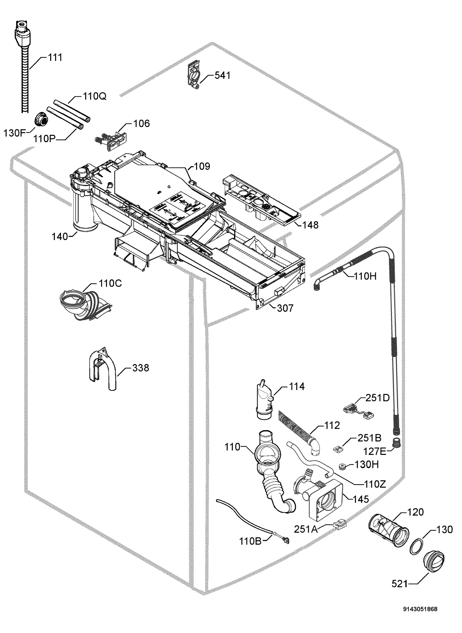 Hydraulic System 272