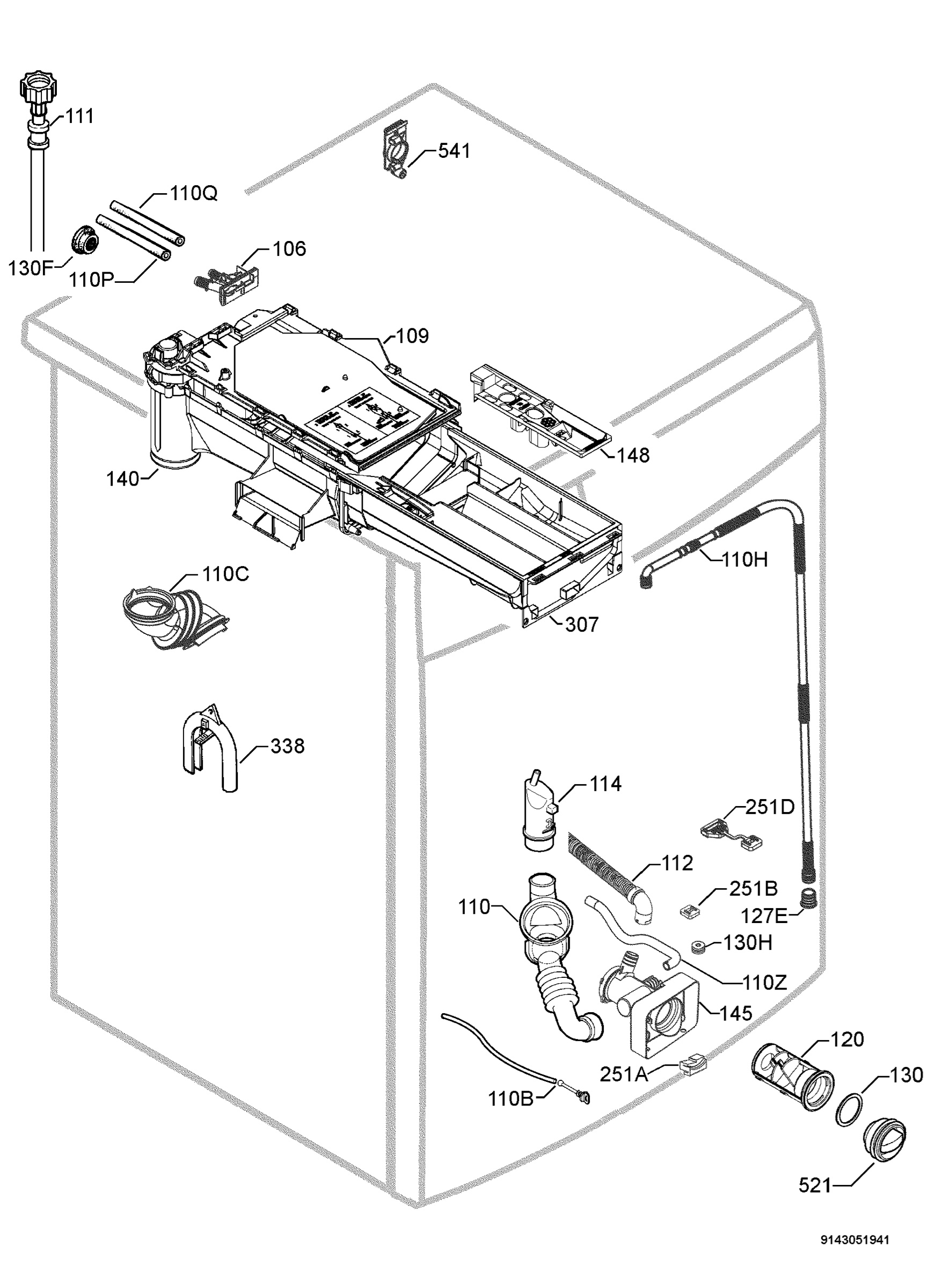 Hydraulic System 272