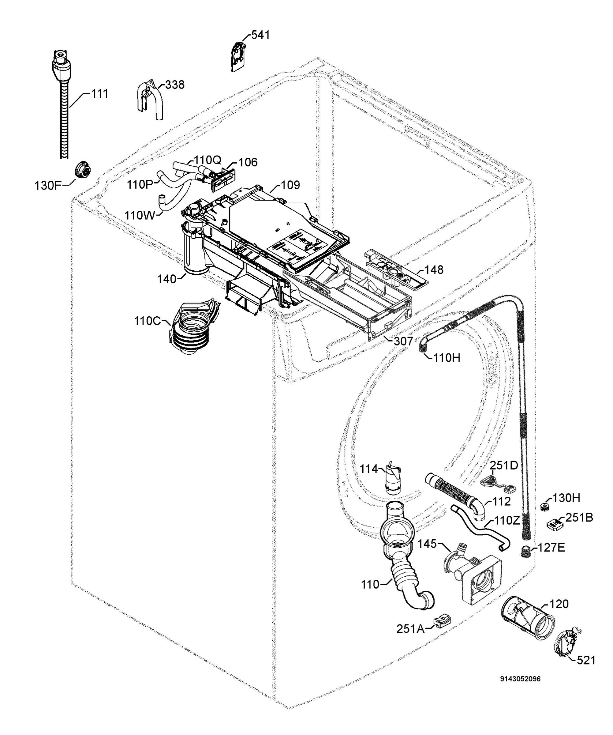Hydraulic System 272
