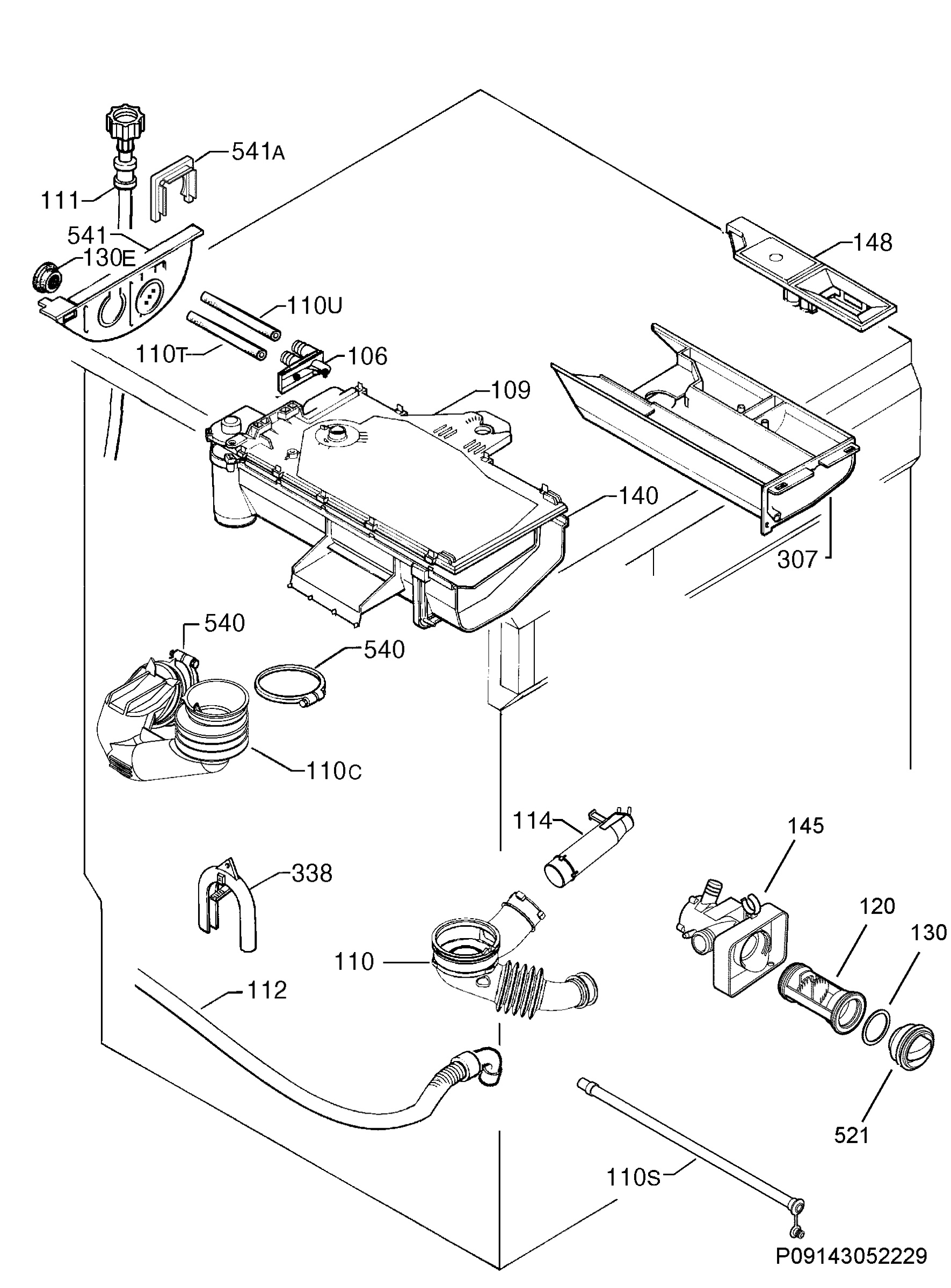Hydraulic System 272