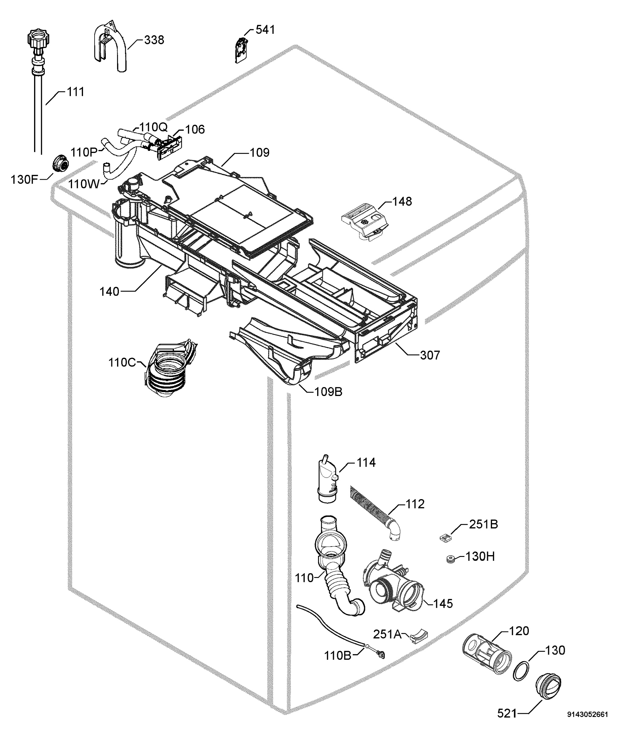 Hydraulic System 272