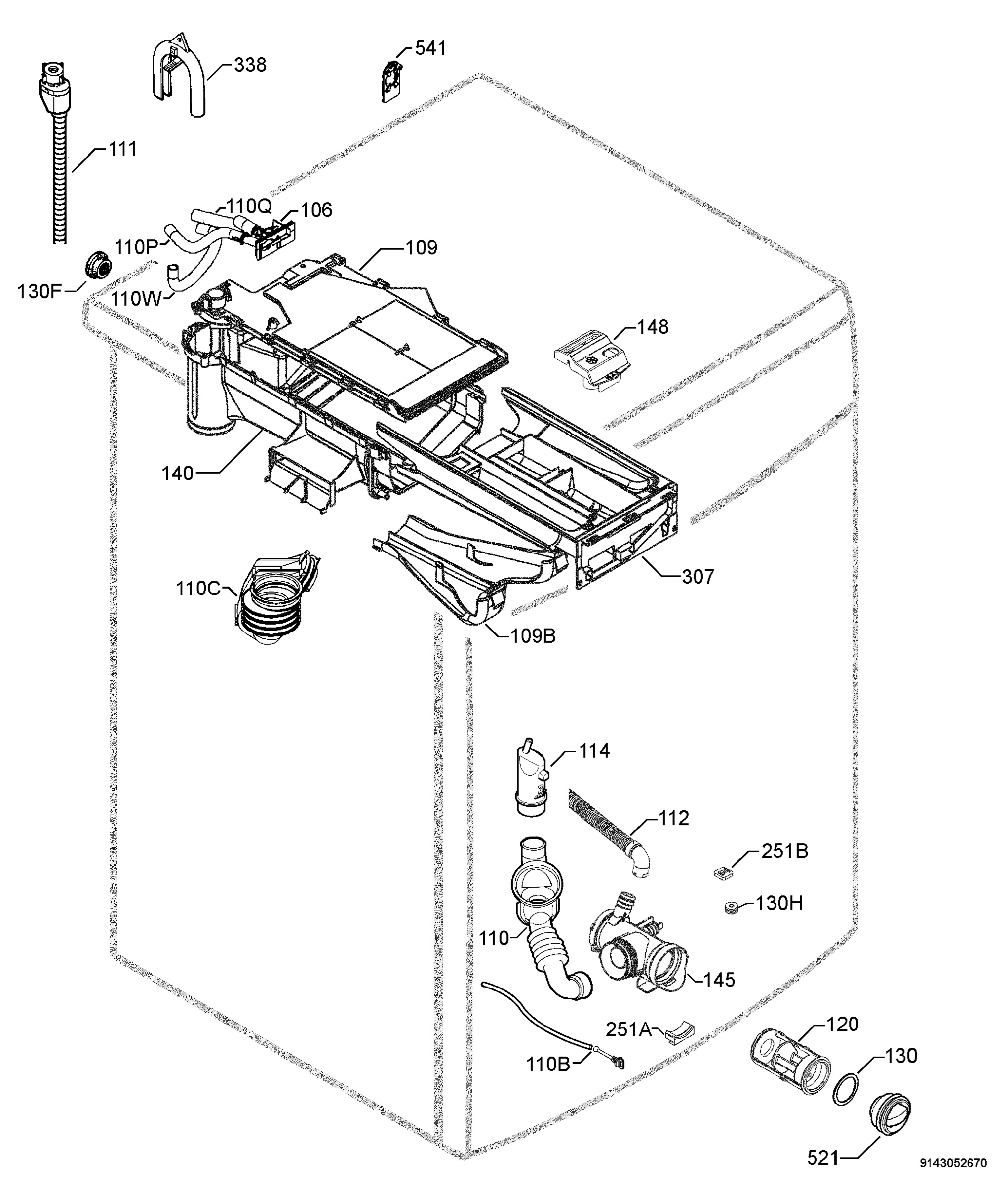 Hydraulic System 272