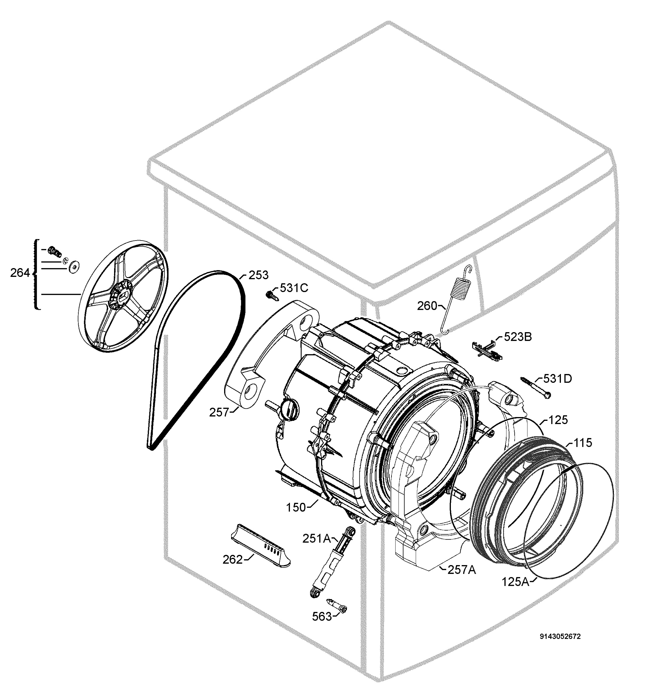Functional parts 267