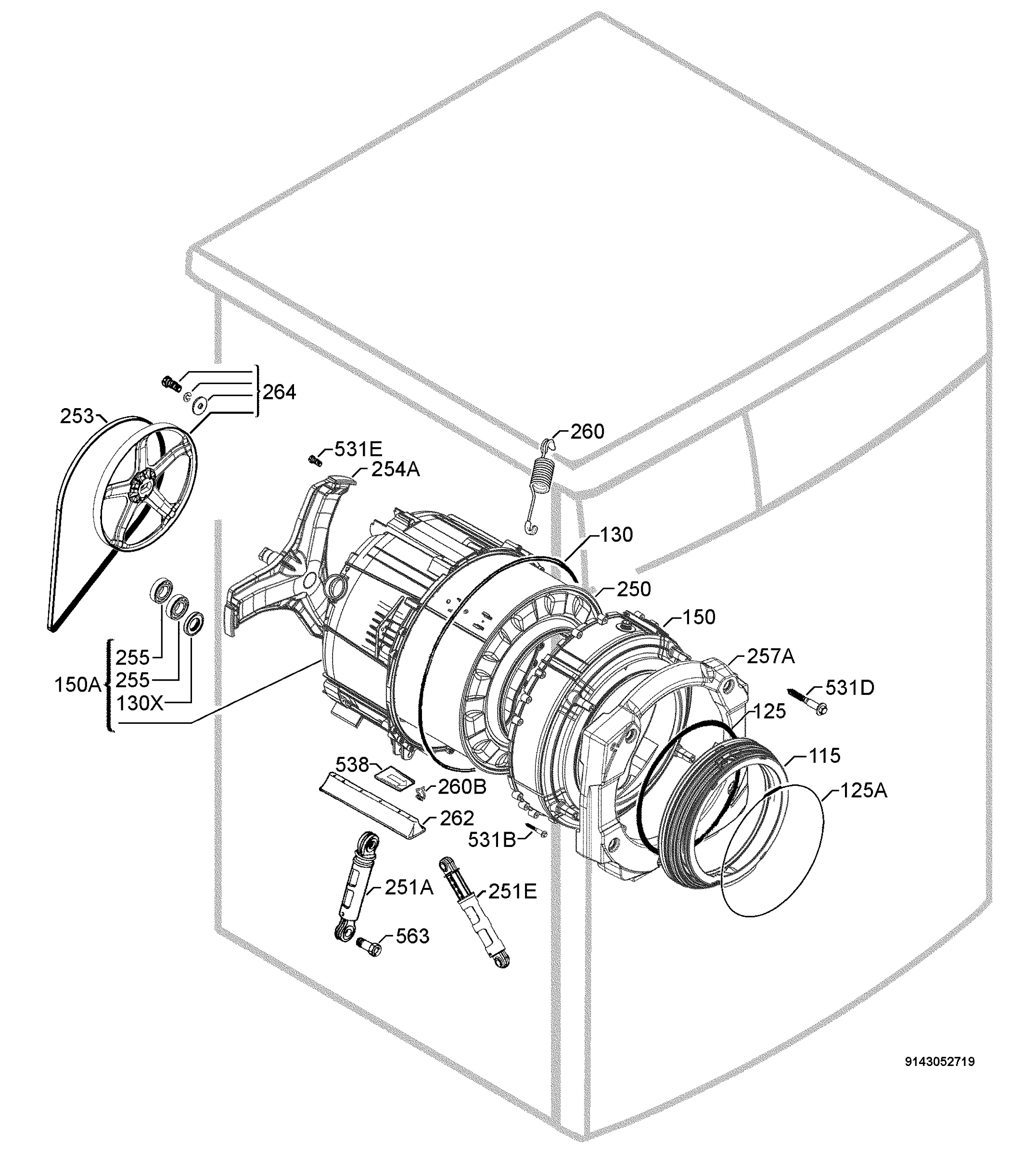 Functional parts 267