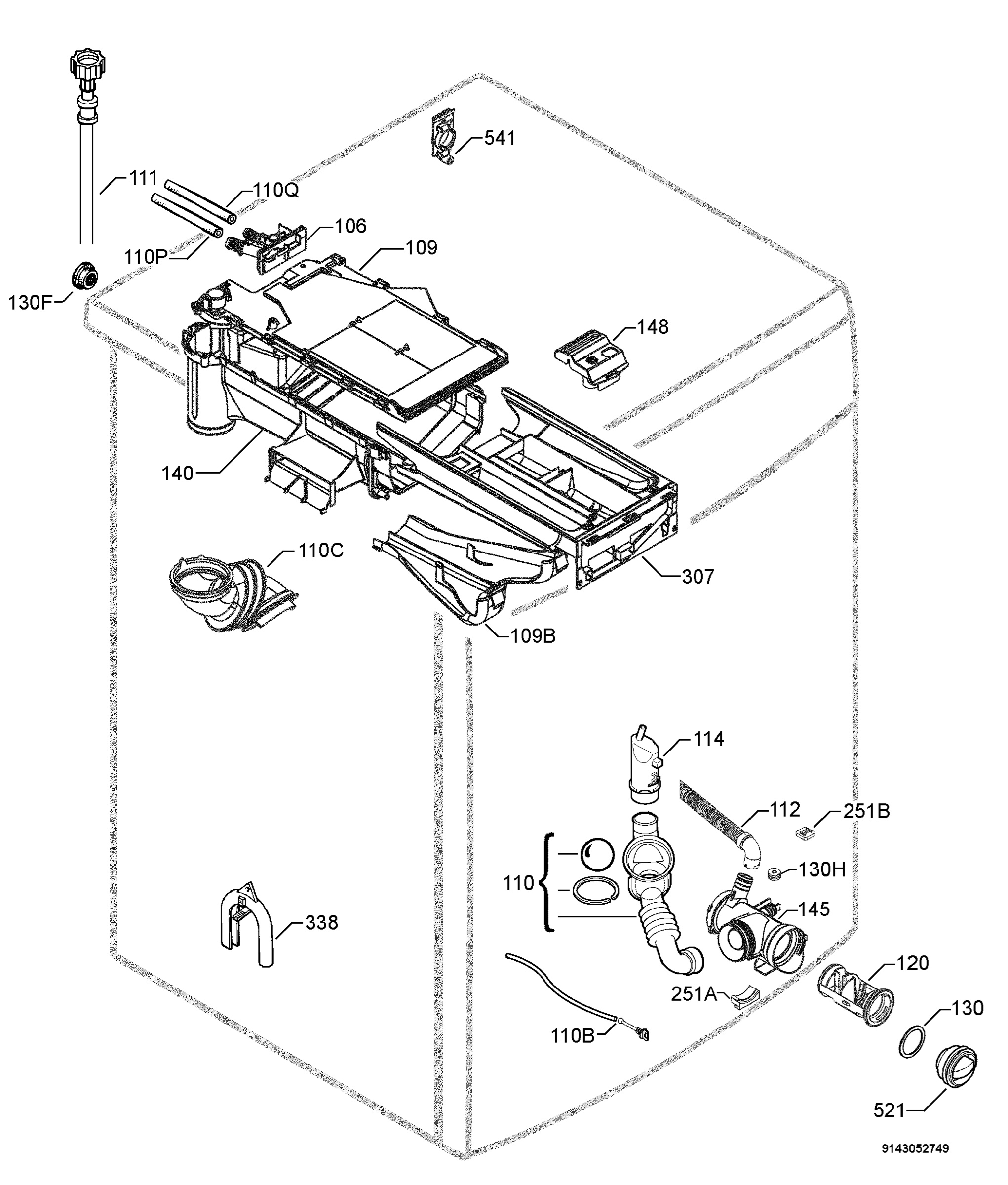 Hydraulic System 272
