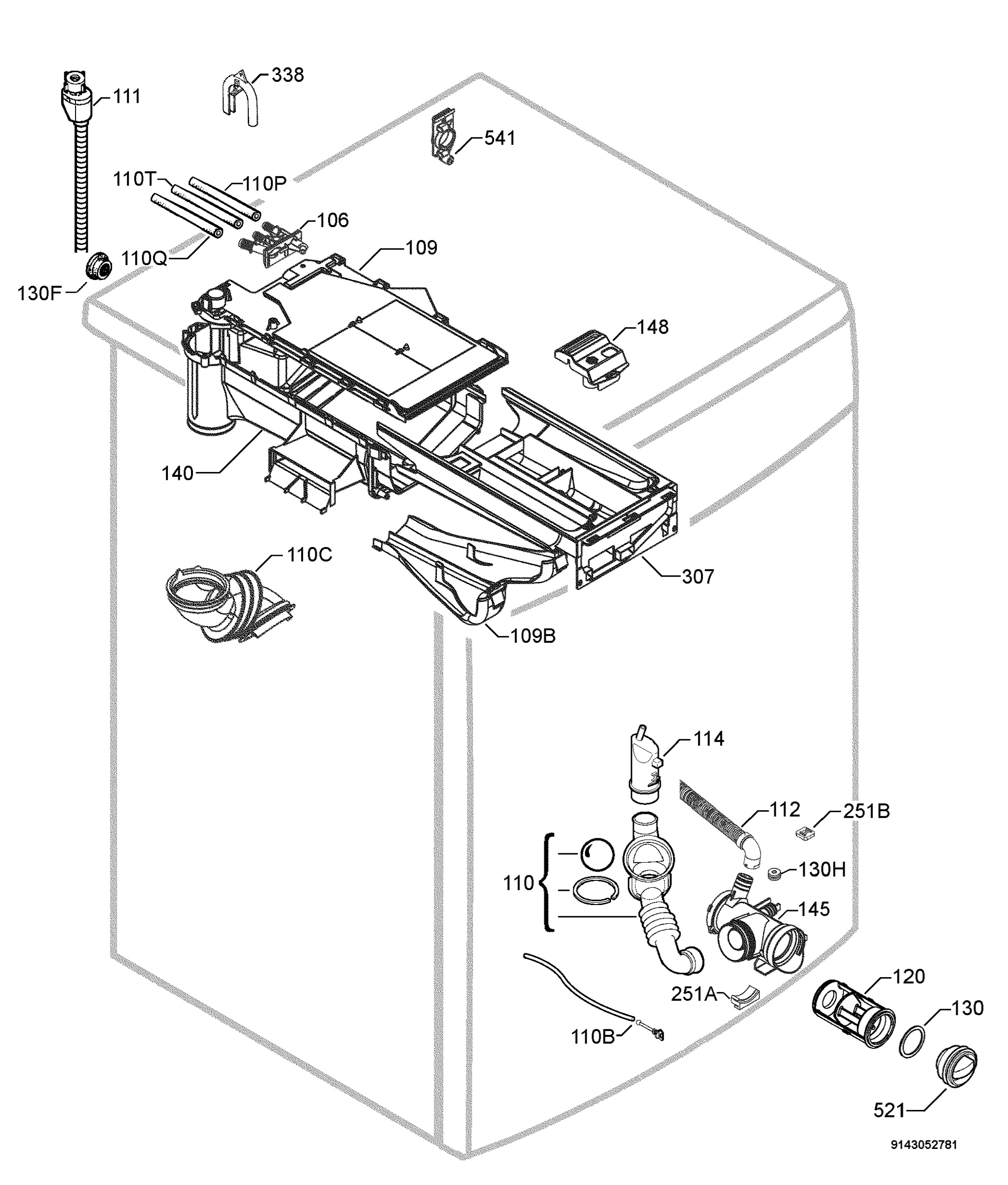 Hydraulic System 272