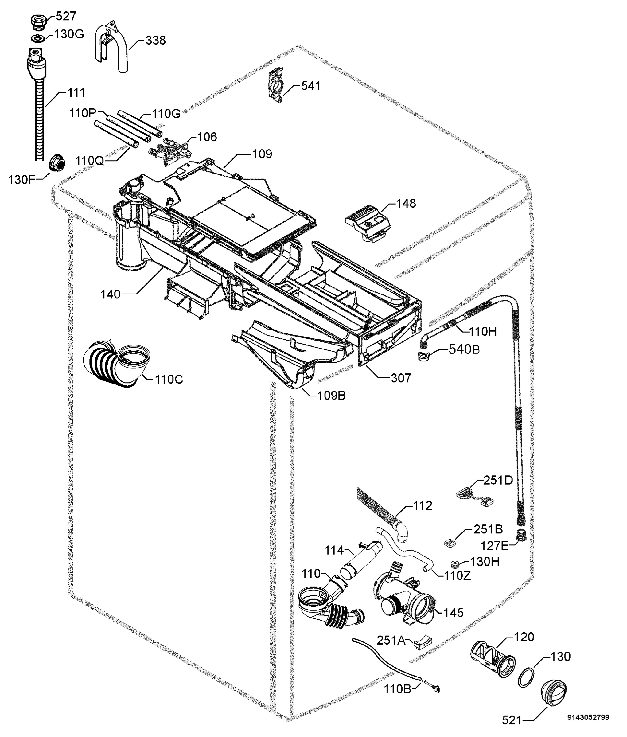 Hydraulic System 272