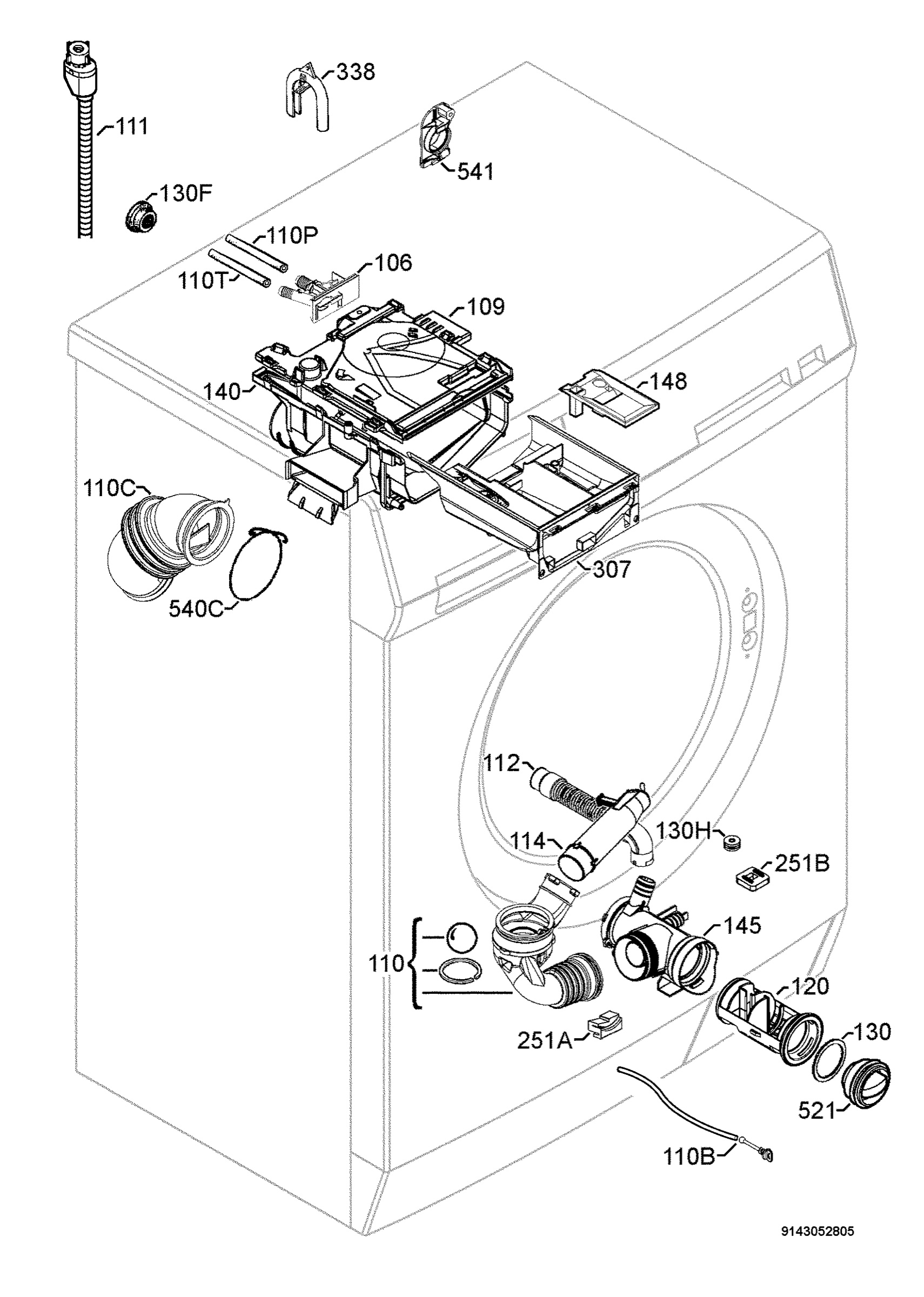 Hydraulic System 272