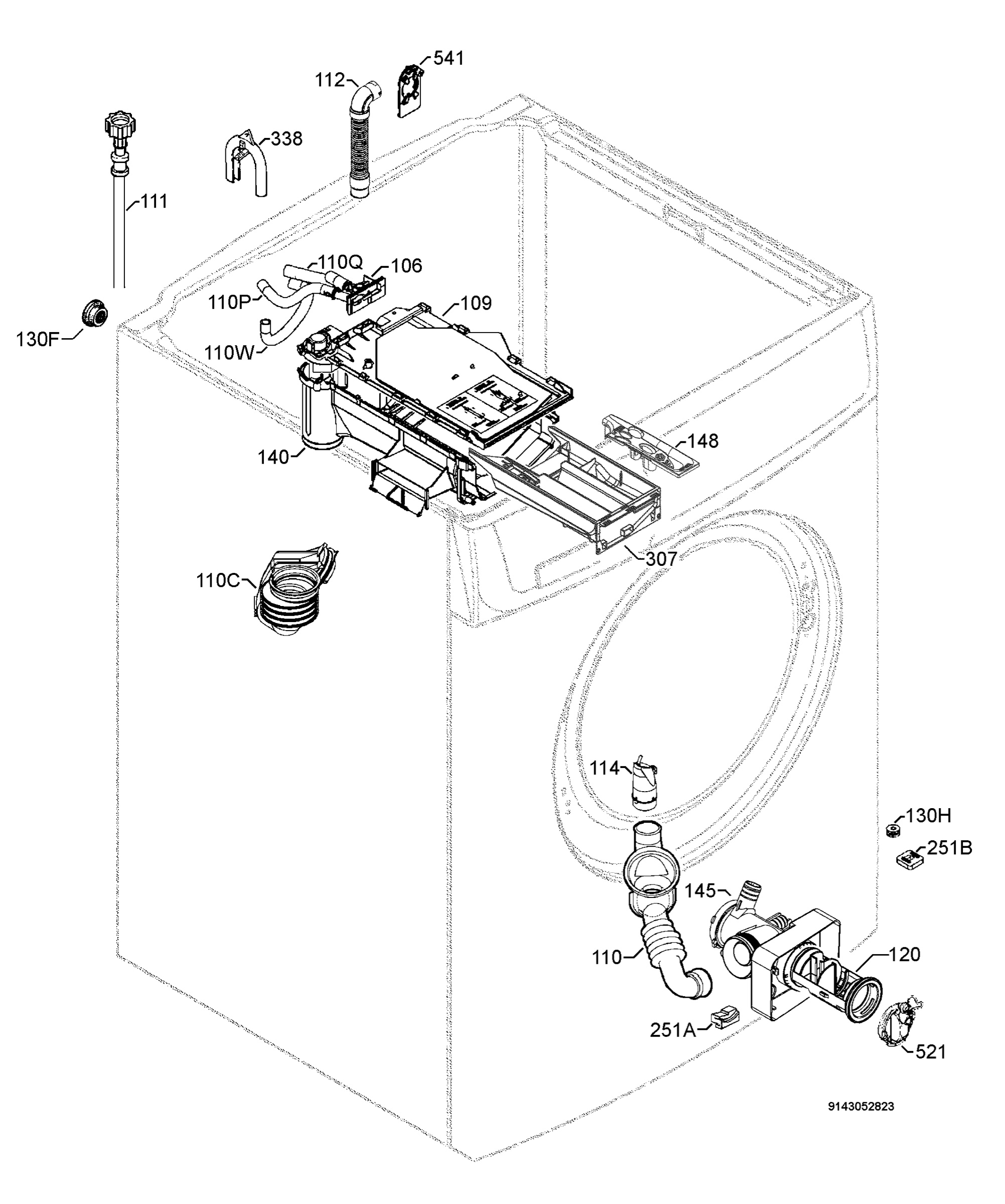 Hydraulic System 272