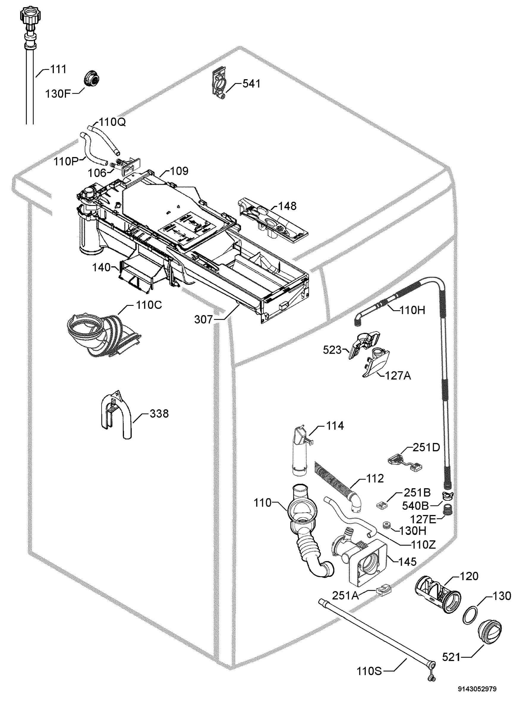 Hydraulic System 272