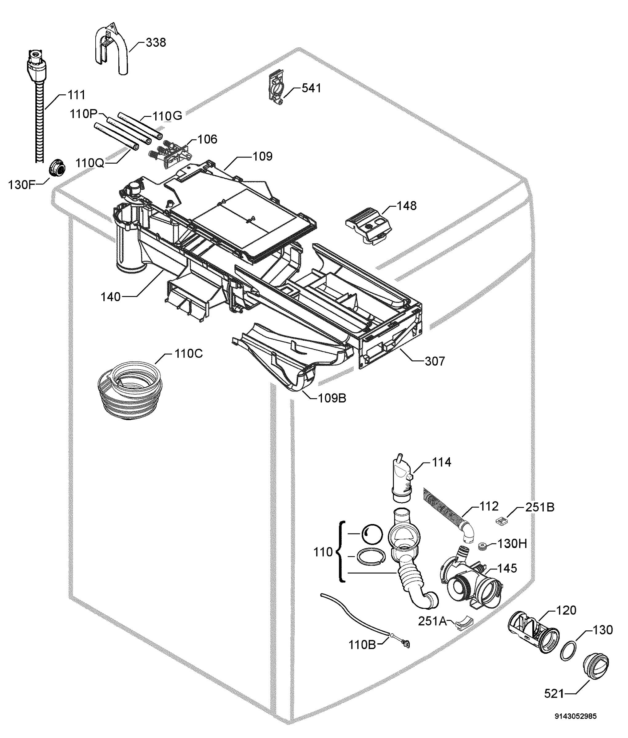 Hydraulic System 272