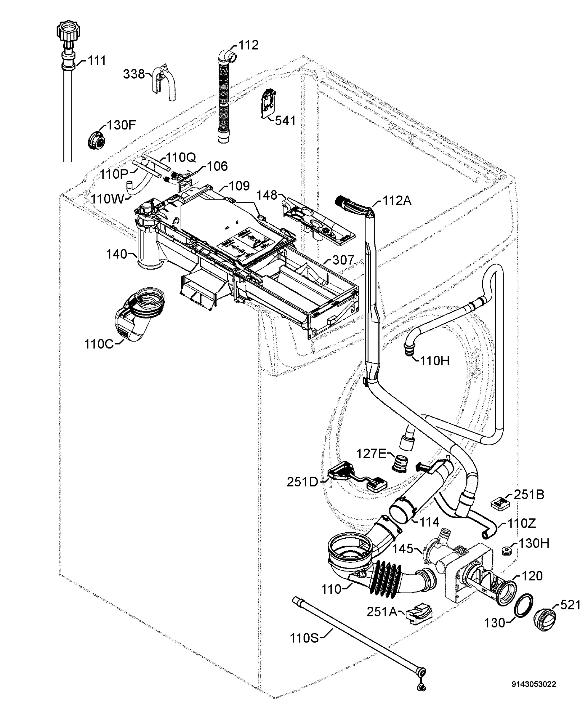 Hydraulic System 272