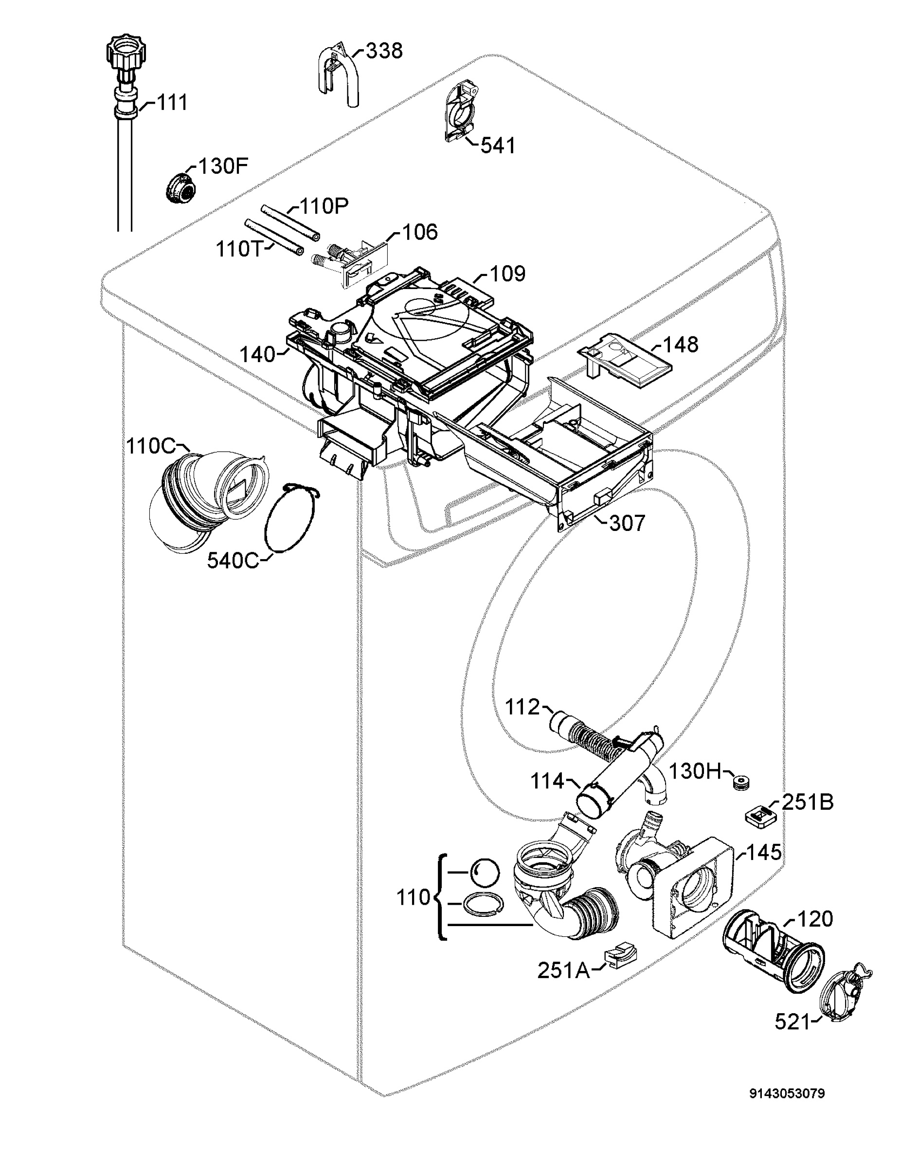 Hydraulic System 272