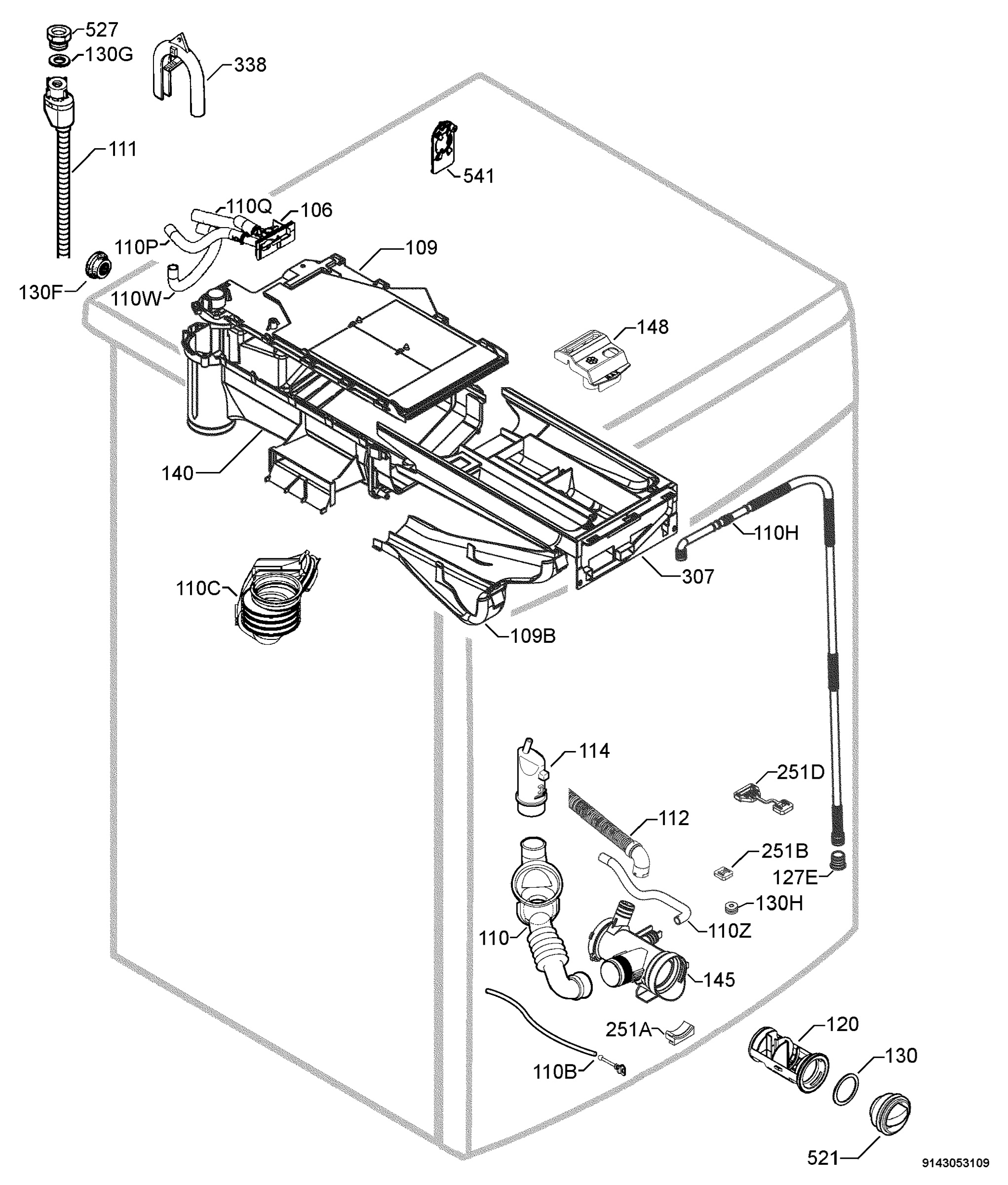 Hydraulic System 272