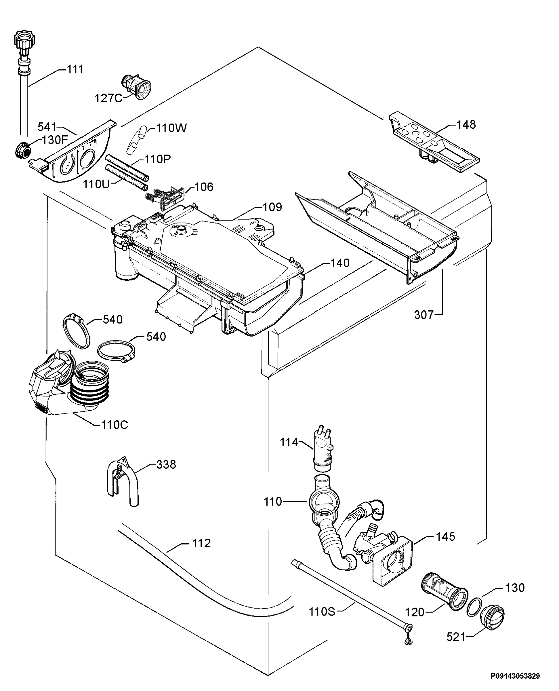 Hydraulic System 272