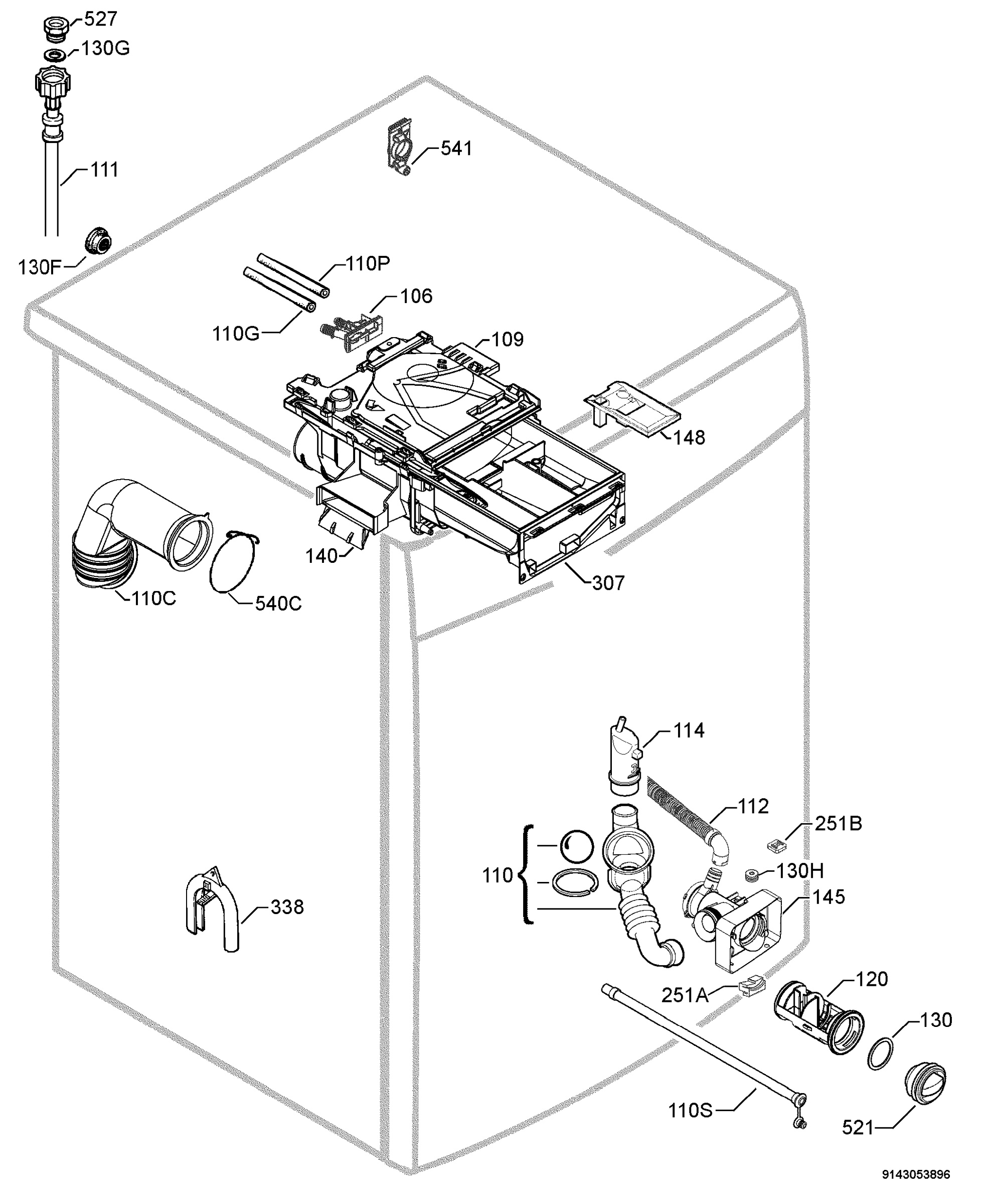 Hydraulic System 272