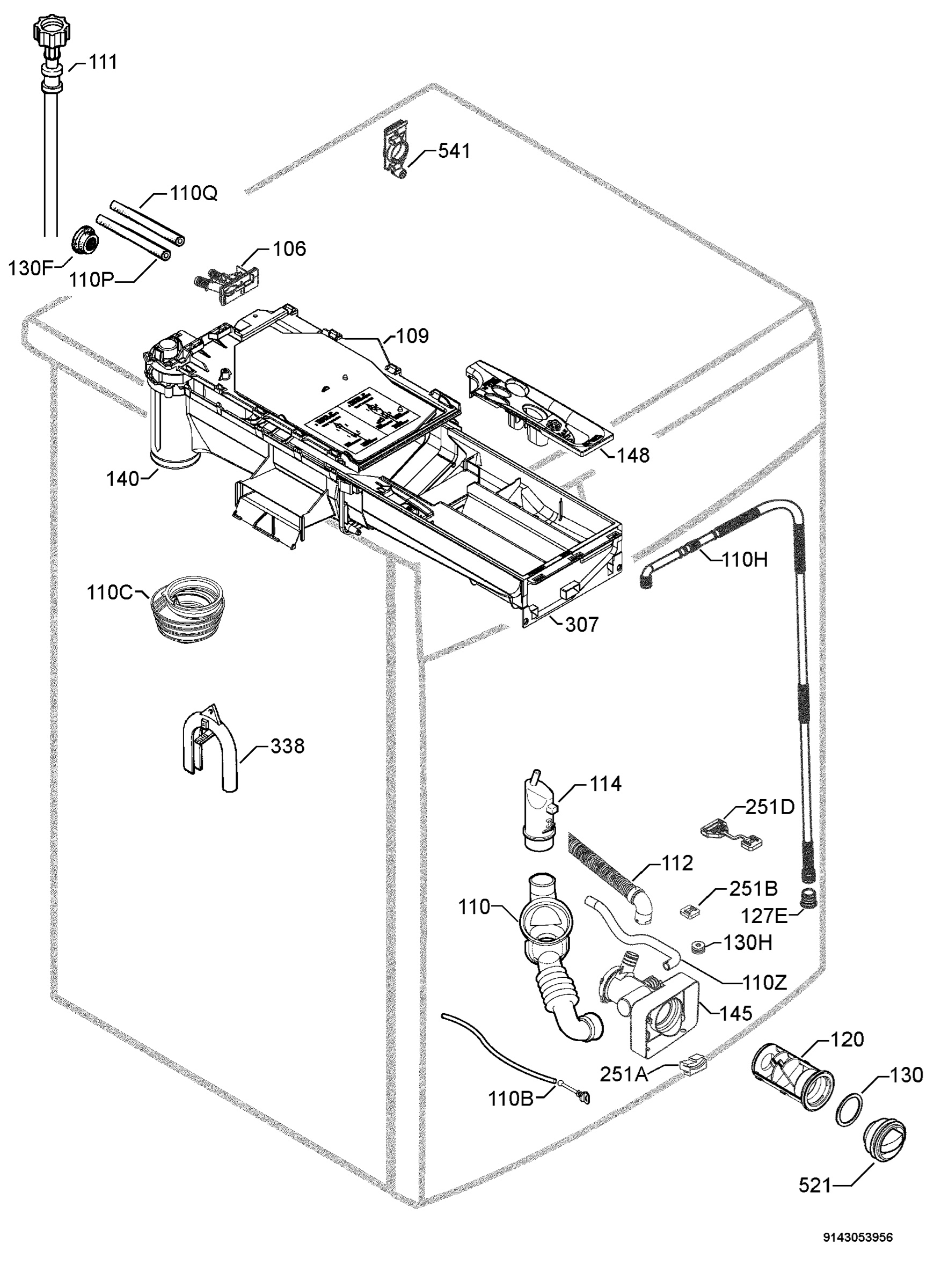 Hydraulic System 272