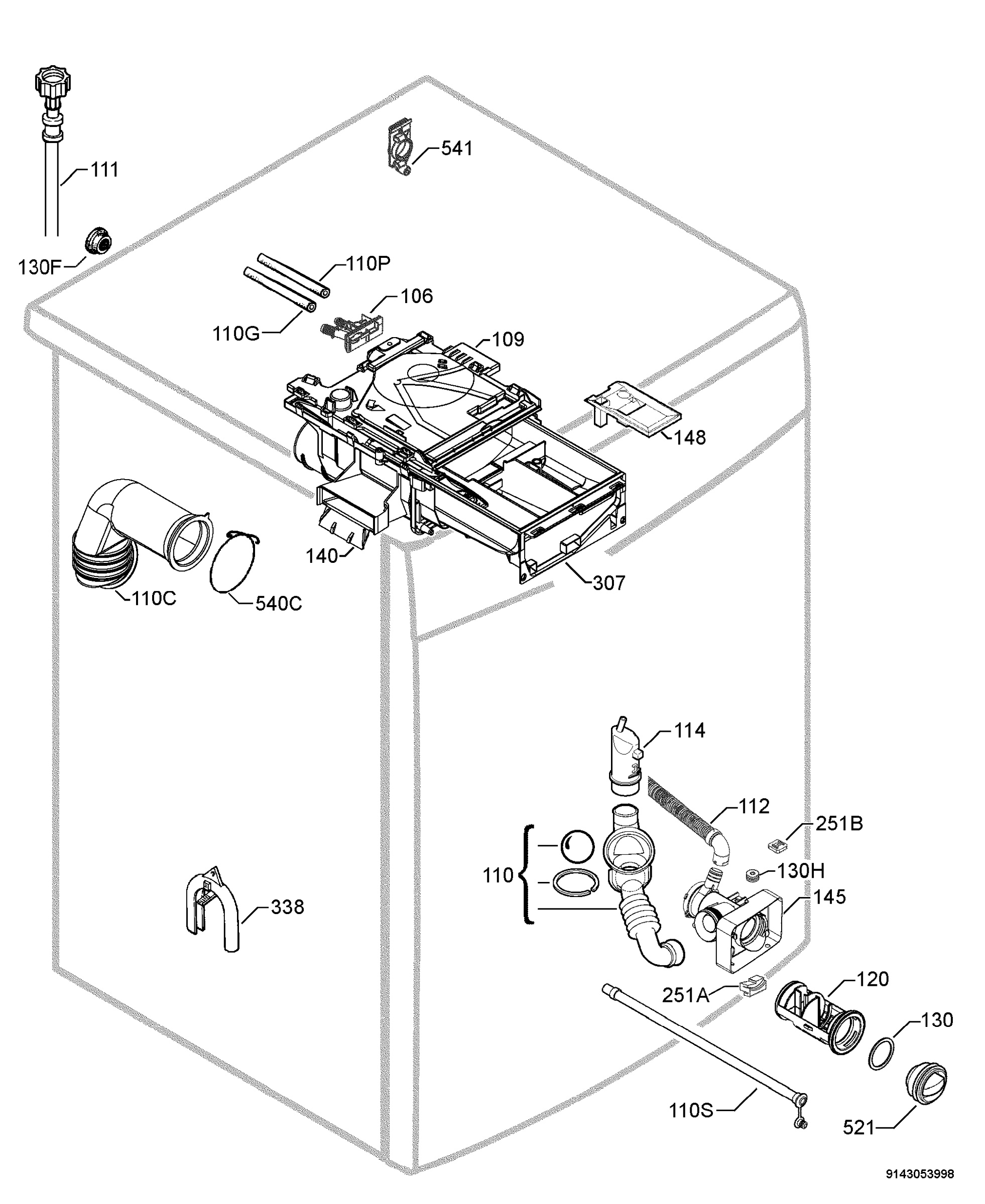 Hydraulic System 272