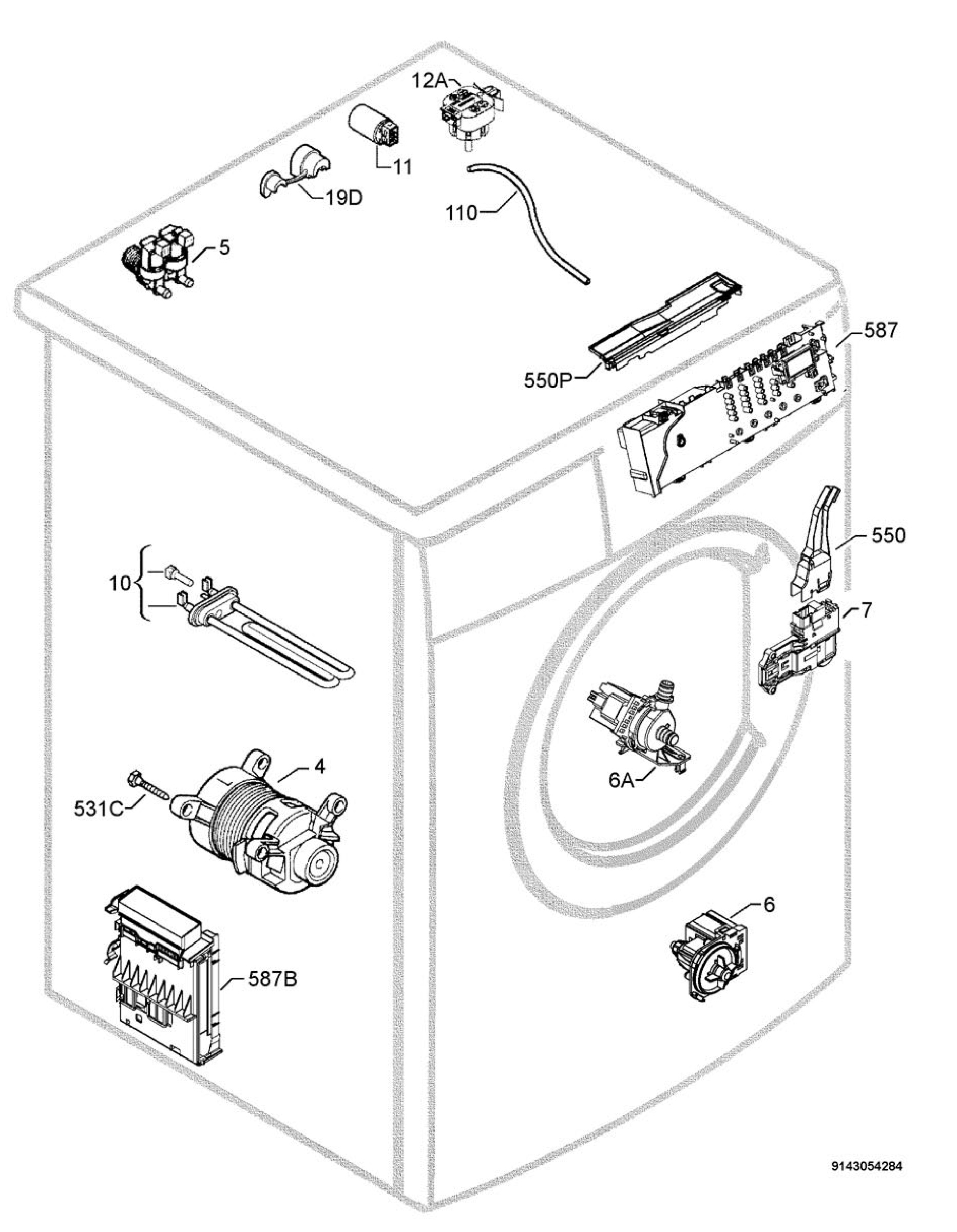 Electrical equipment 268