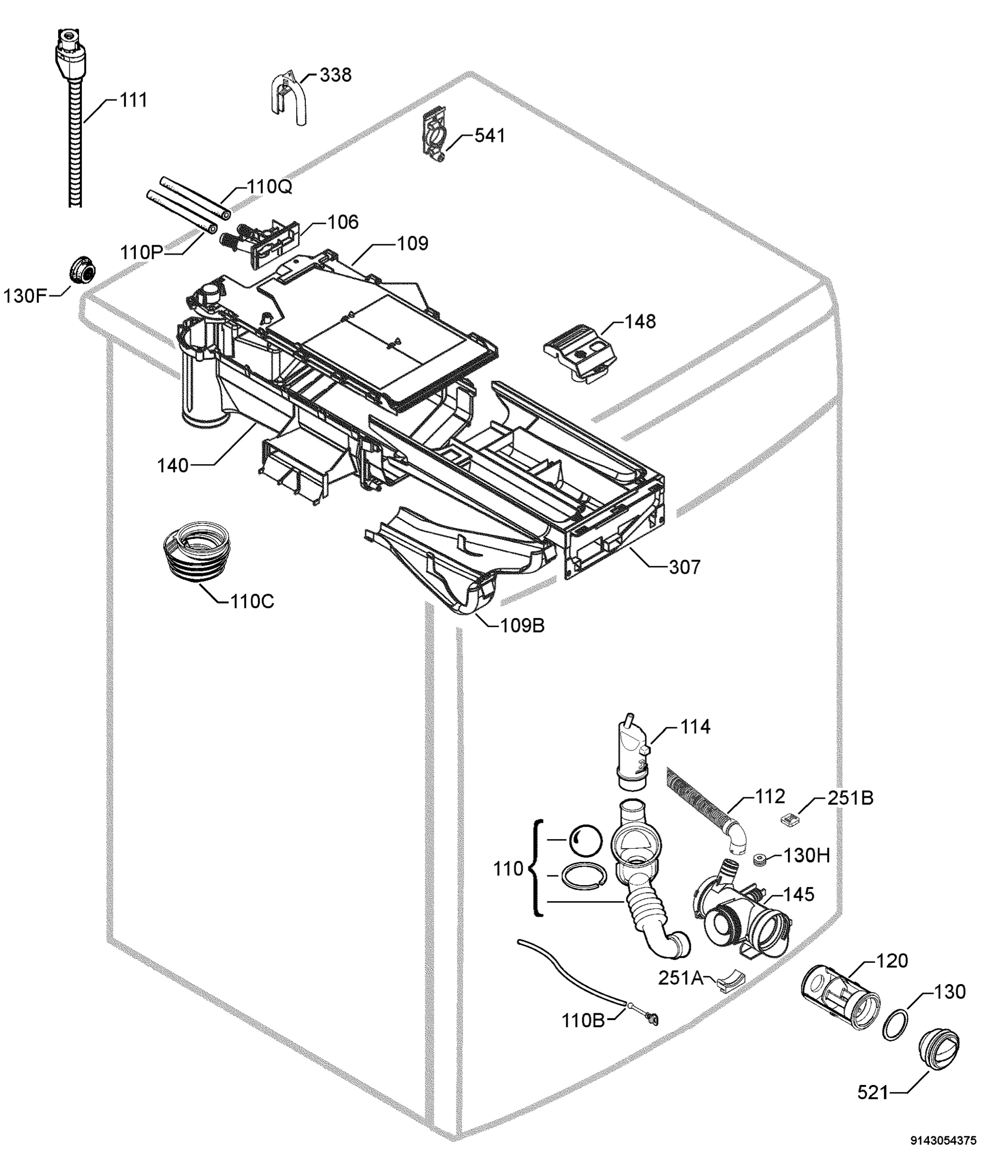 Hydraulic System 272