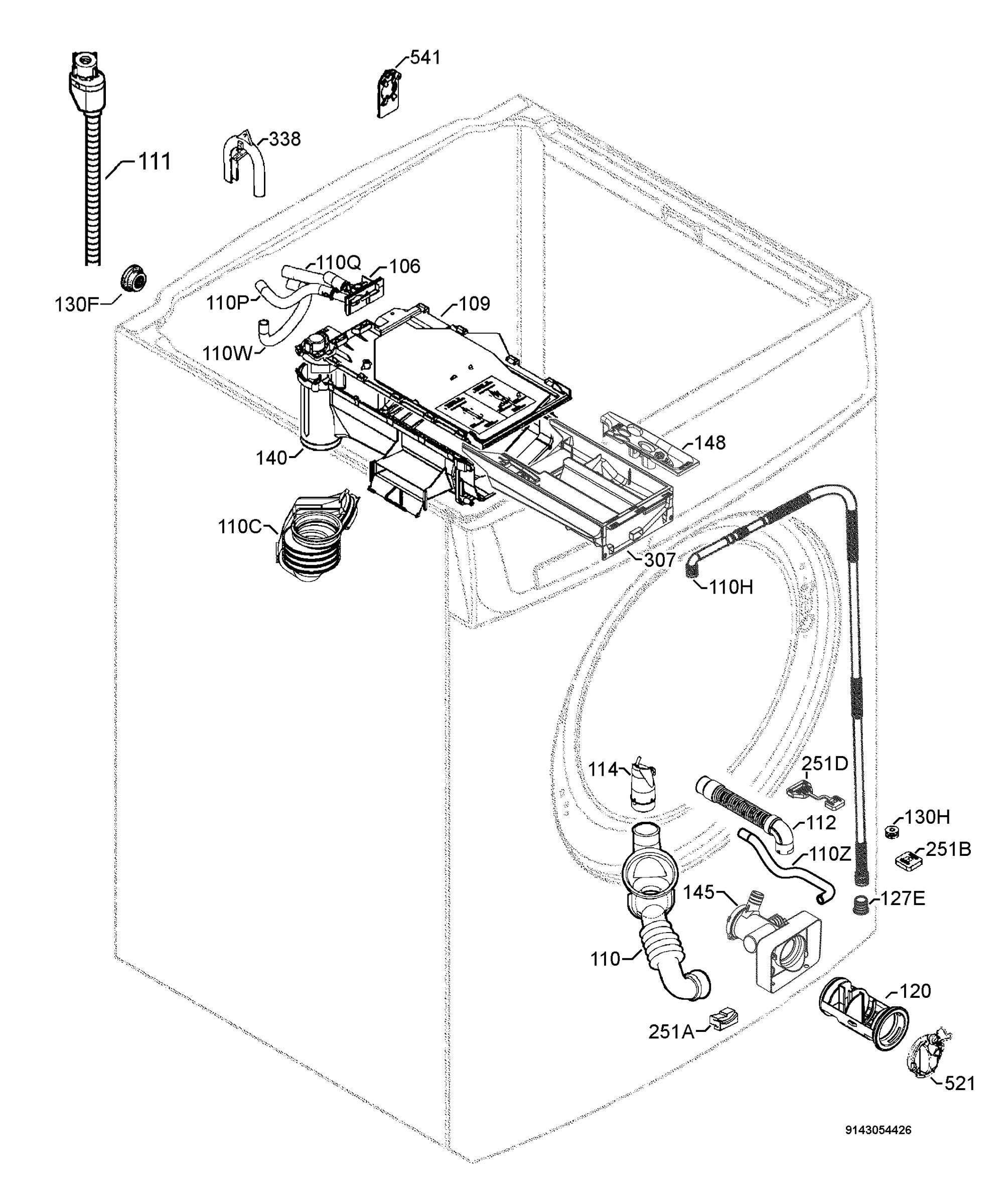 Hydraulic System 272