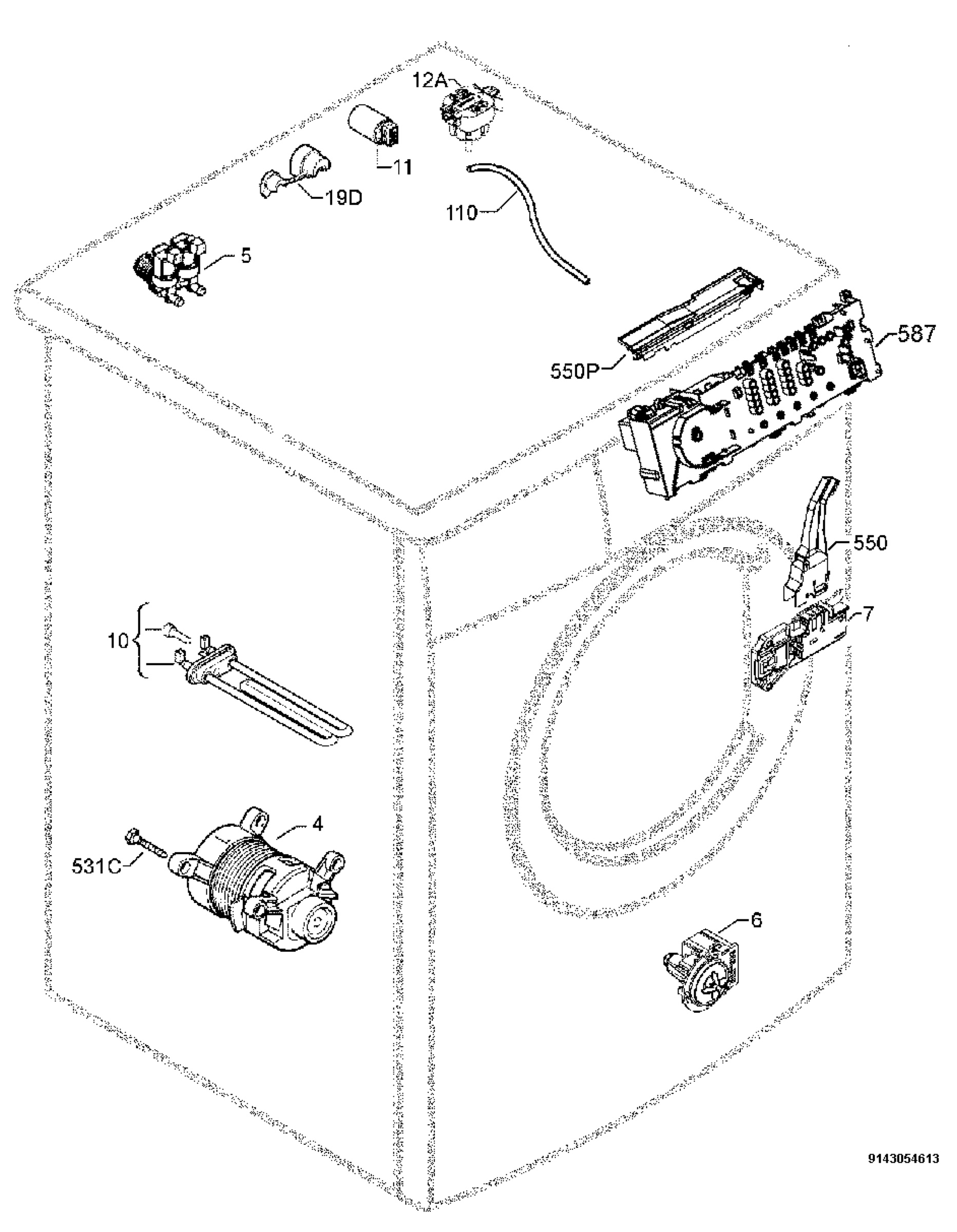 Electrical equipment 268