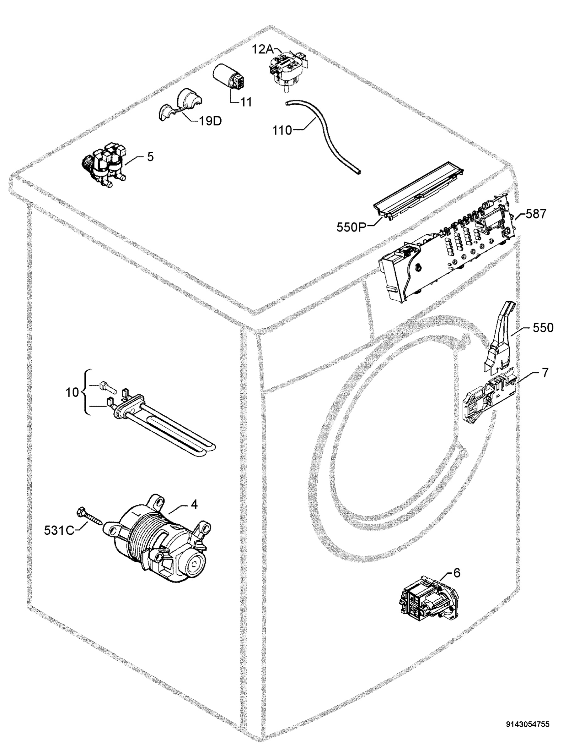 Electrical equipment 268