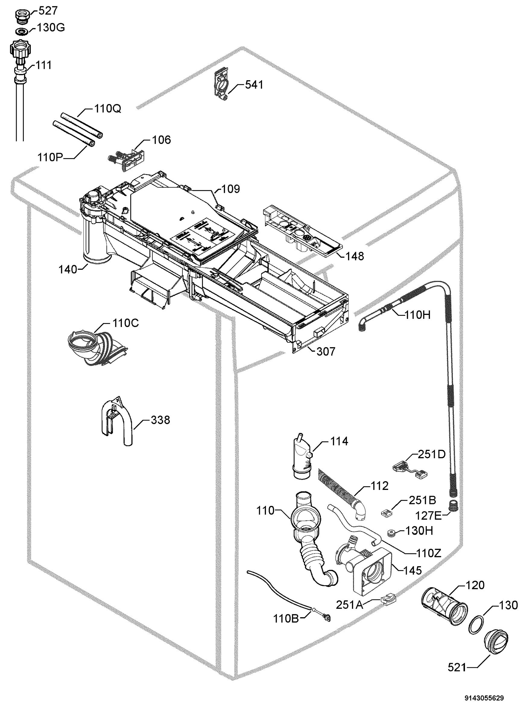Hydraulic System 272