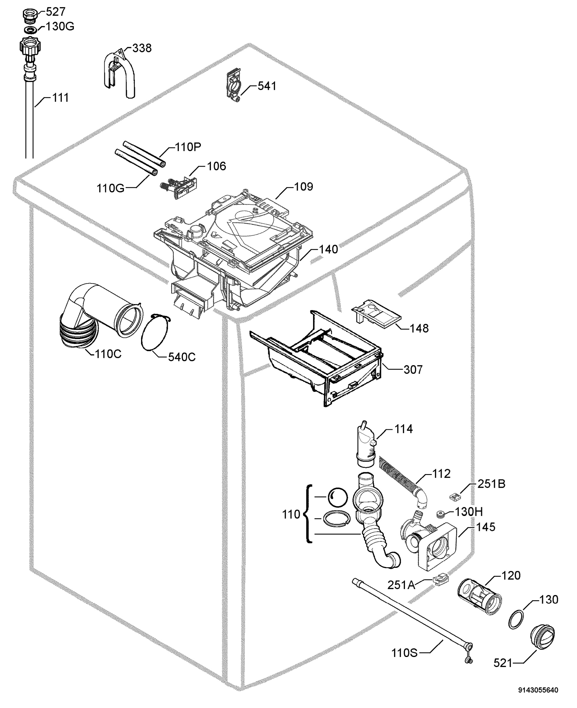 Hydraulic System 272