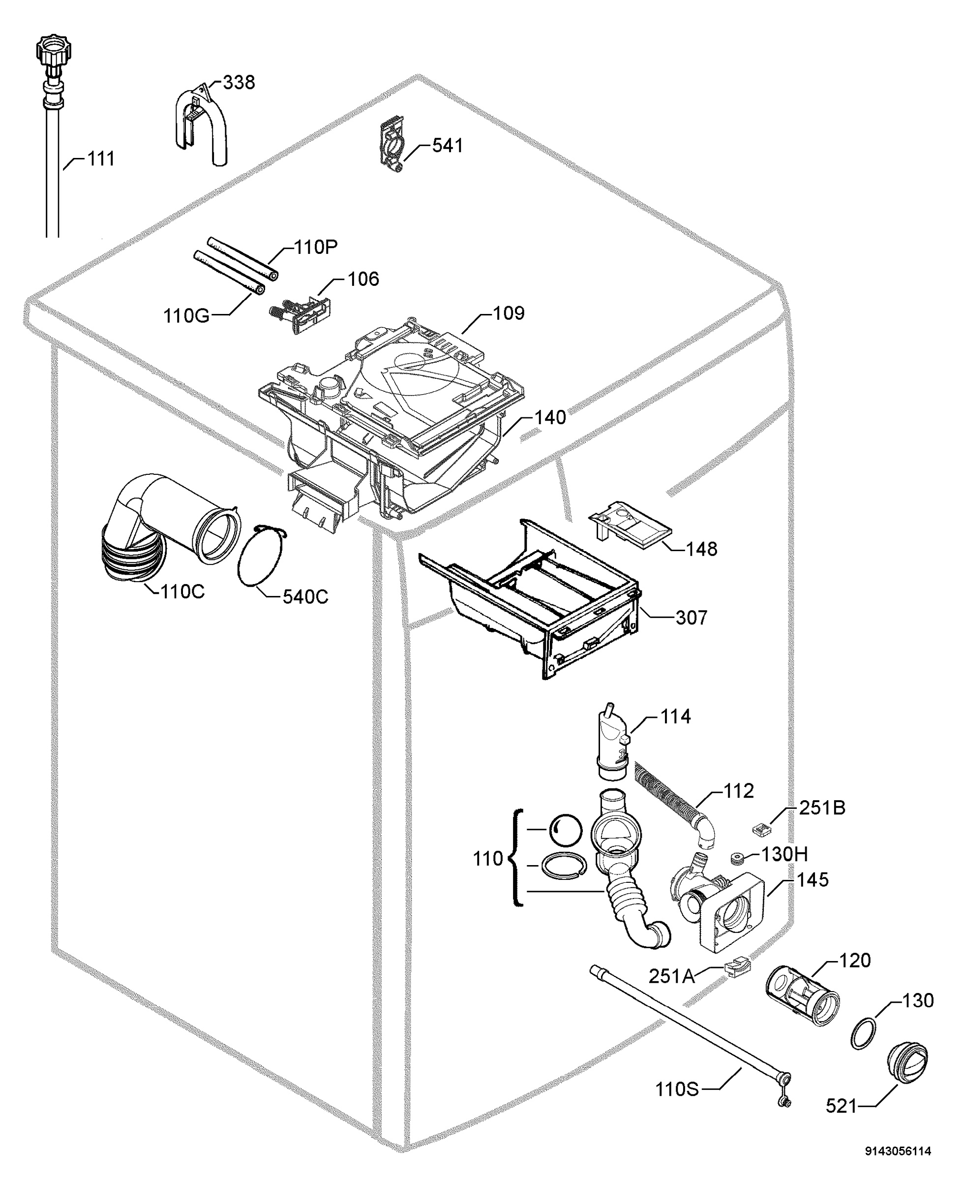 Hydraulic System 272