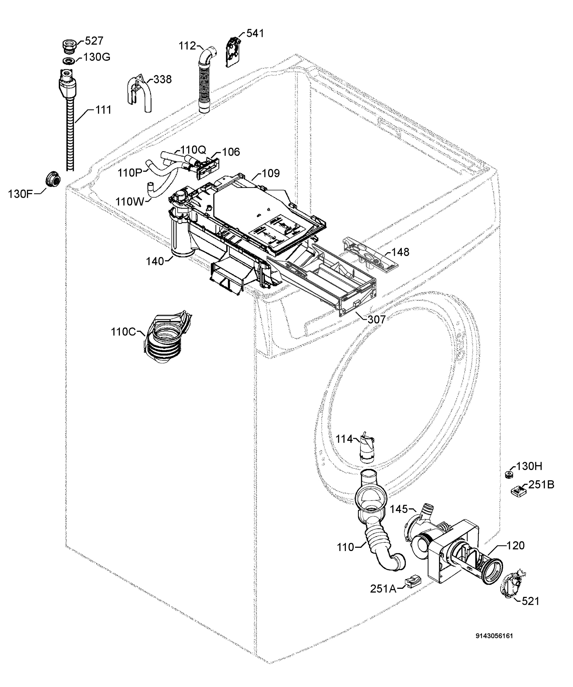 Hydraulic System 272