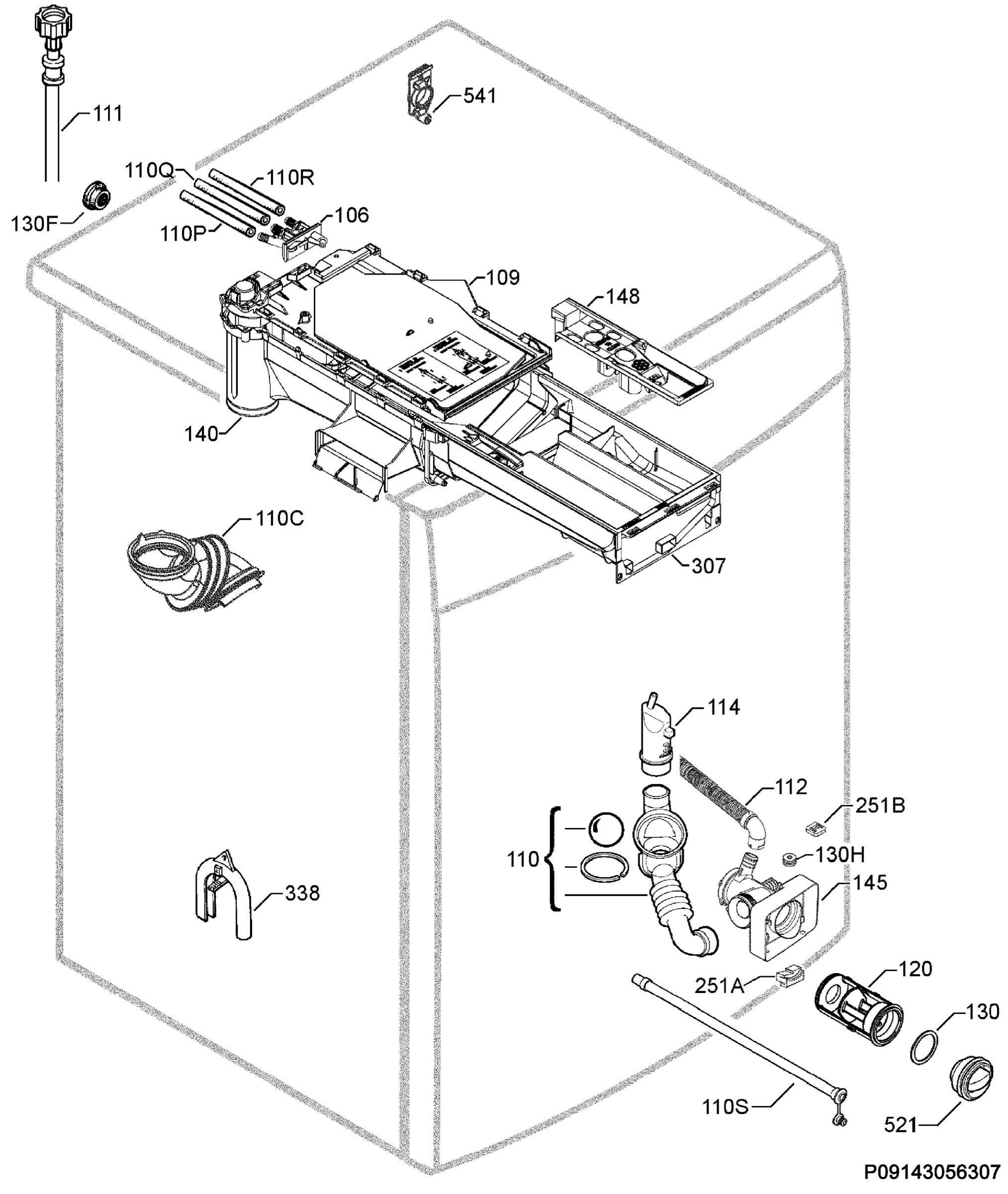Hydraulic System 272