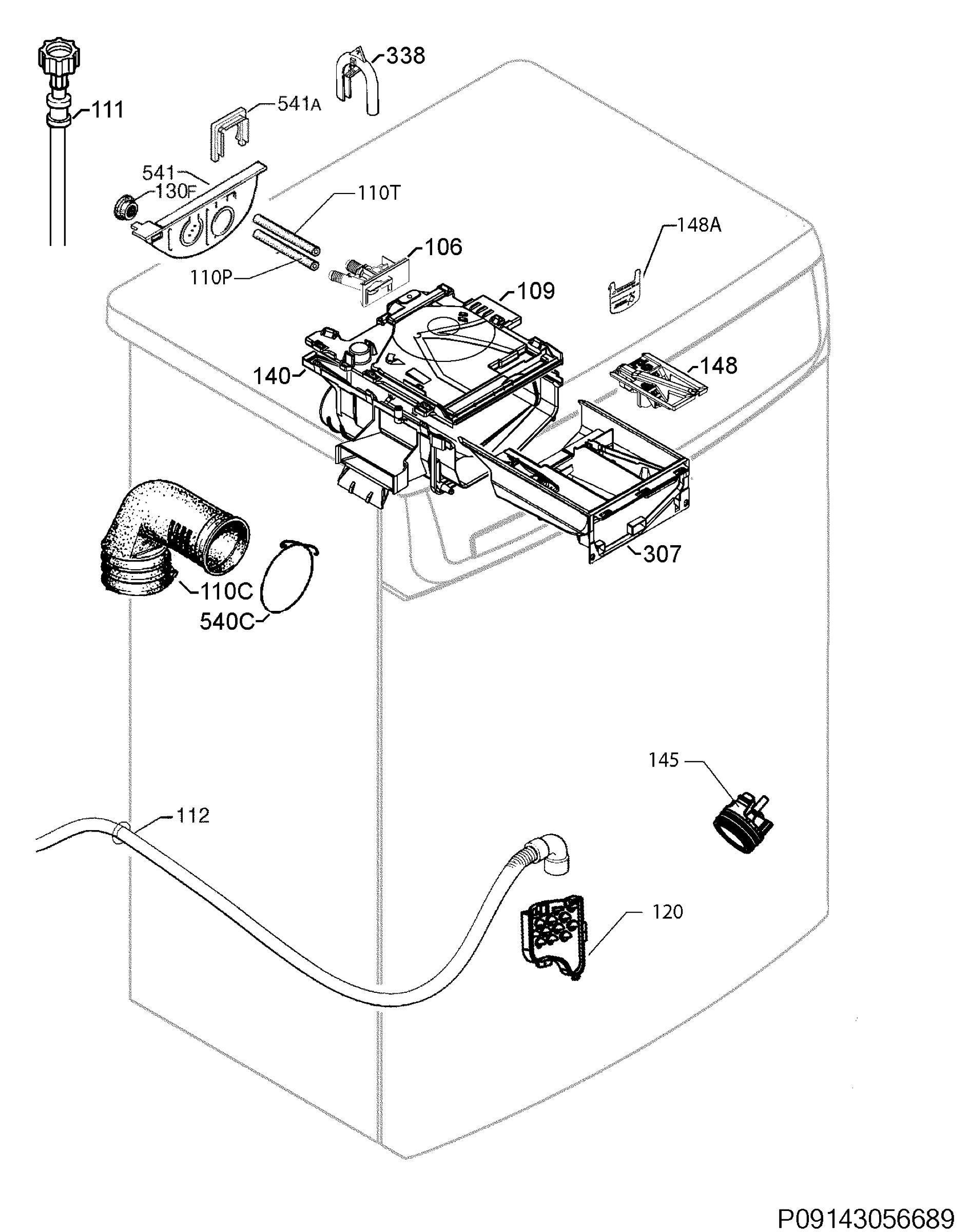 Hydraulic System 272