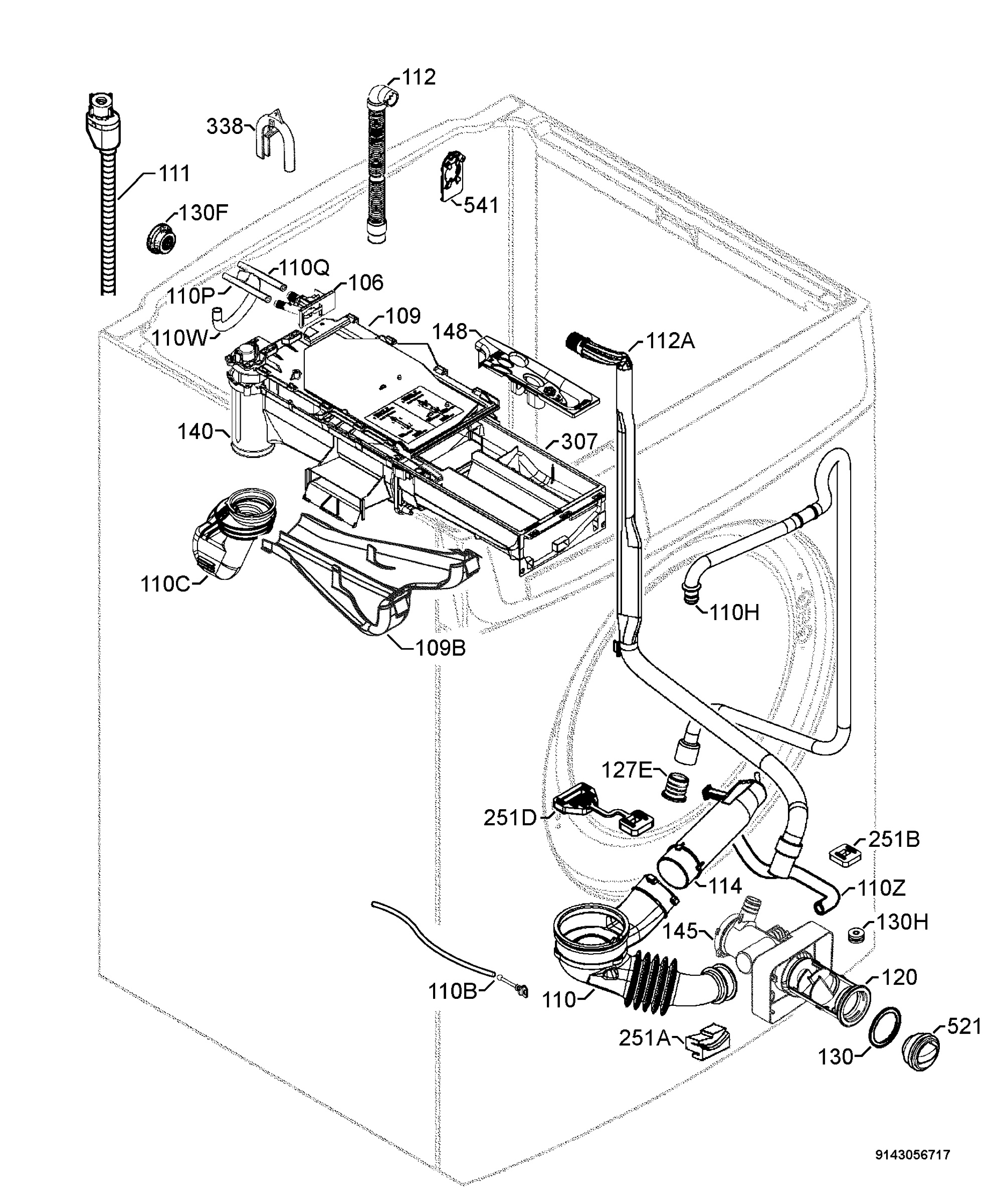 Hydraulic System 272