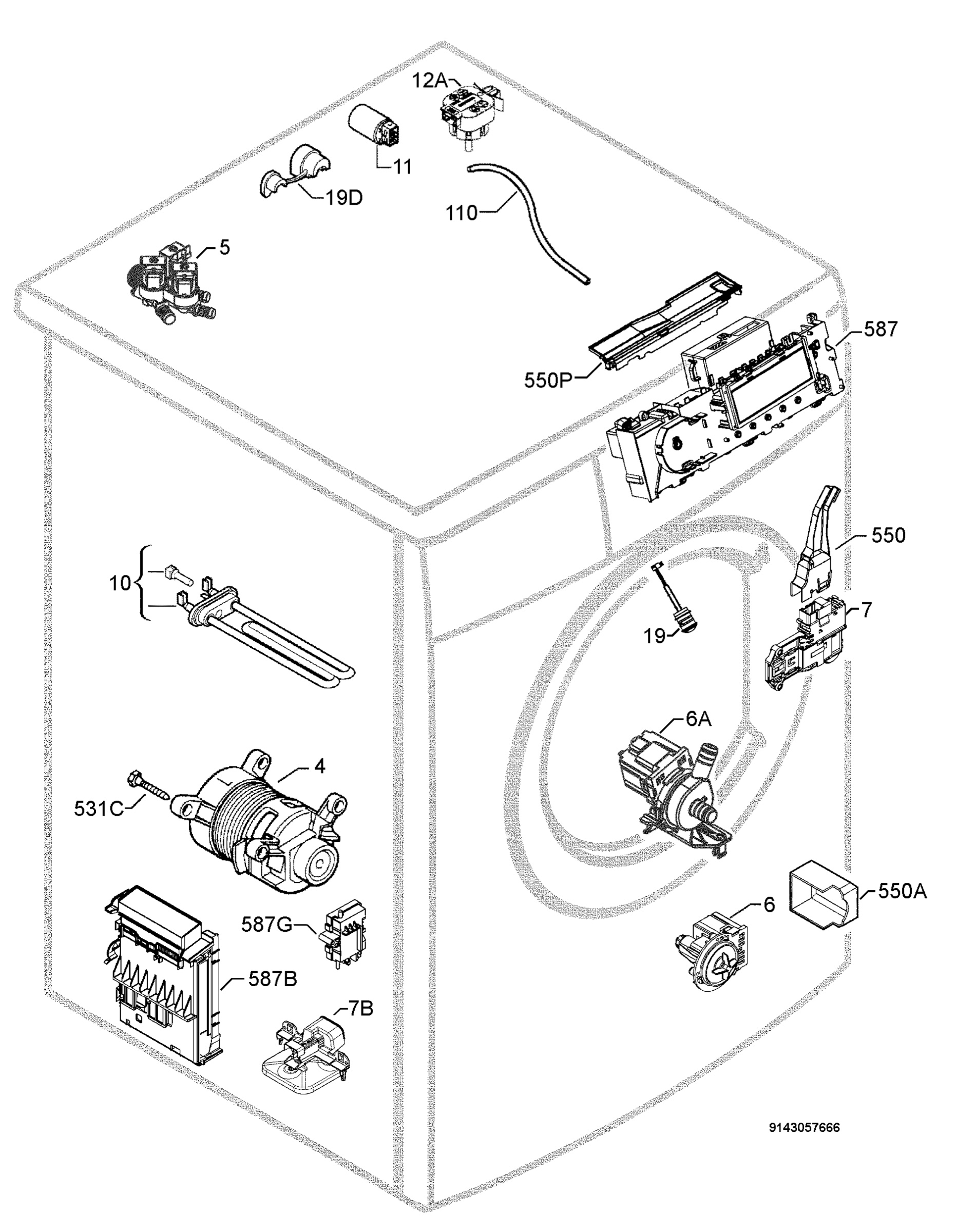 Electrical equipment 268