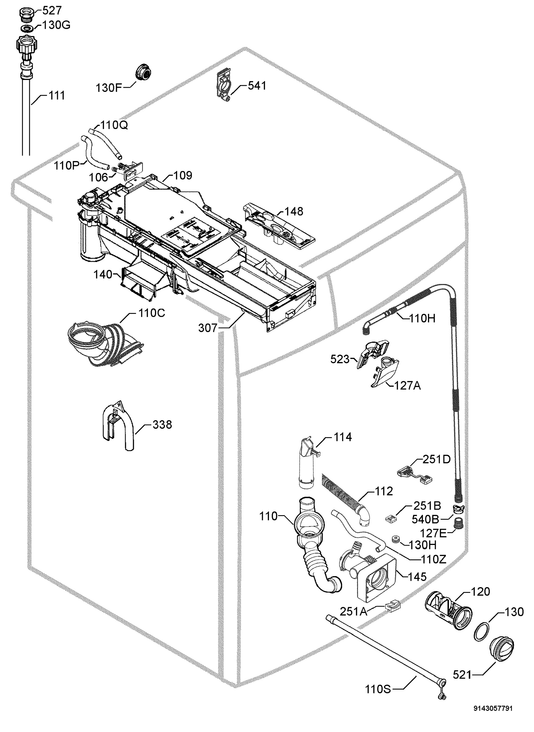 Hydraulic System 272